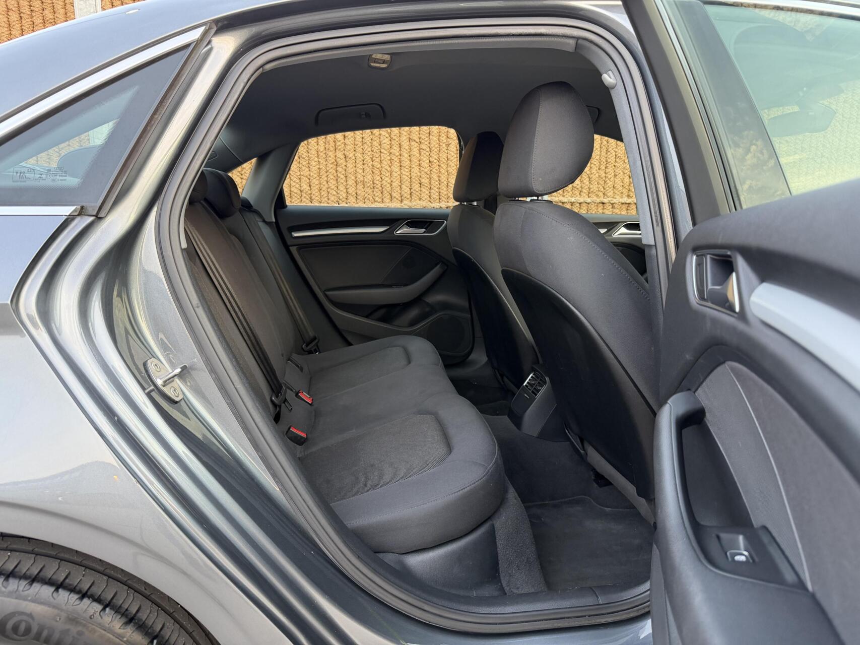 Foto van Audi A3 Limousine