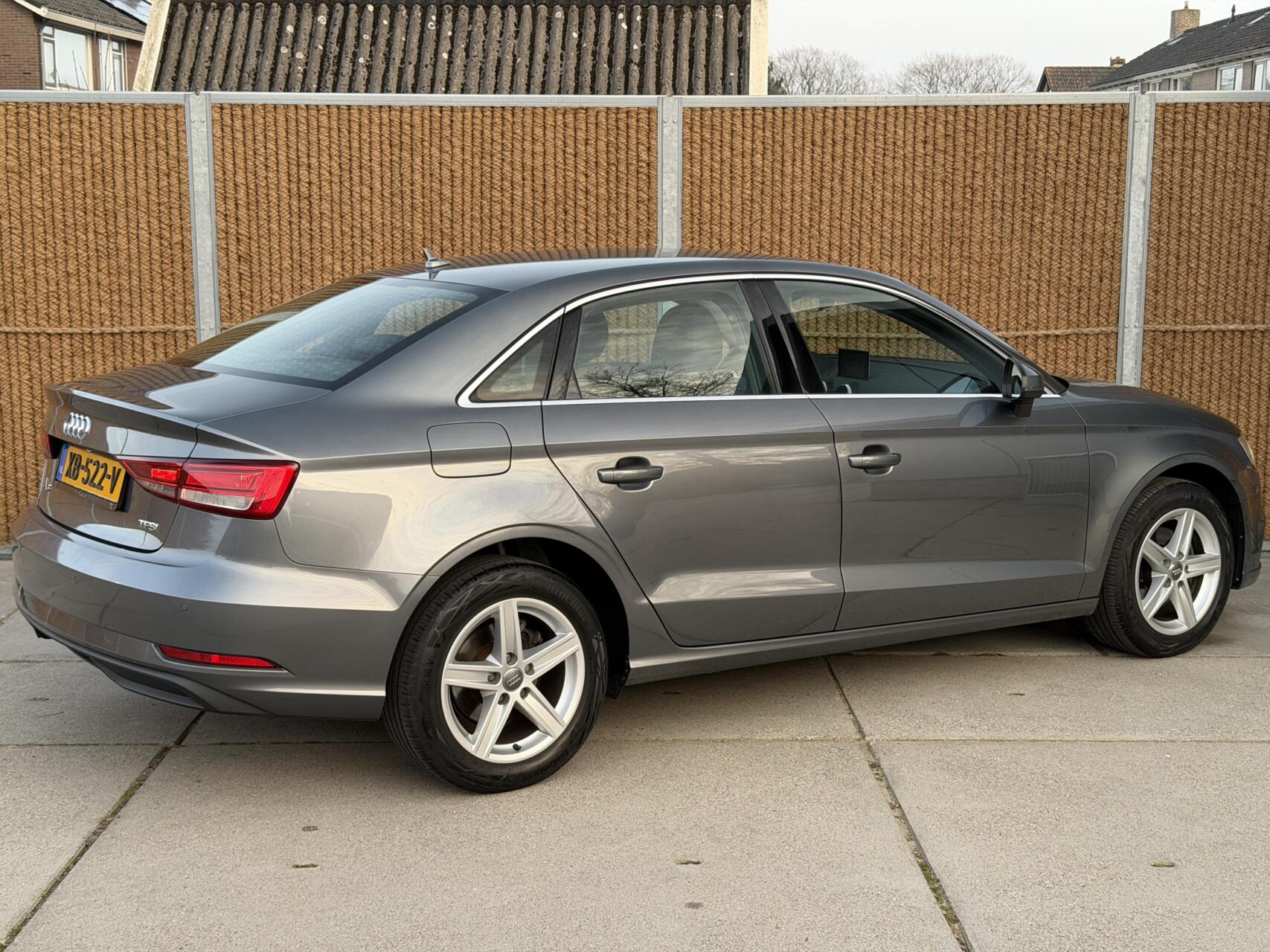 Foto van Audi A3 Limousine