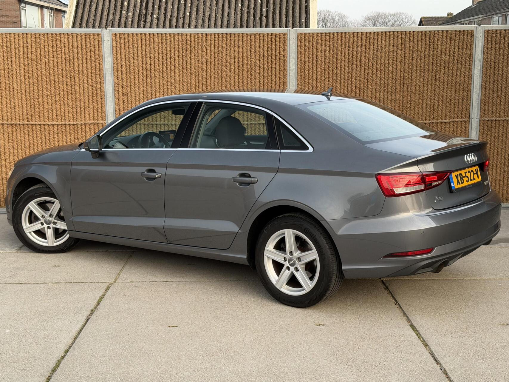Foto van Audi A3 Limousine
