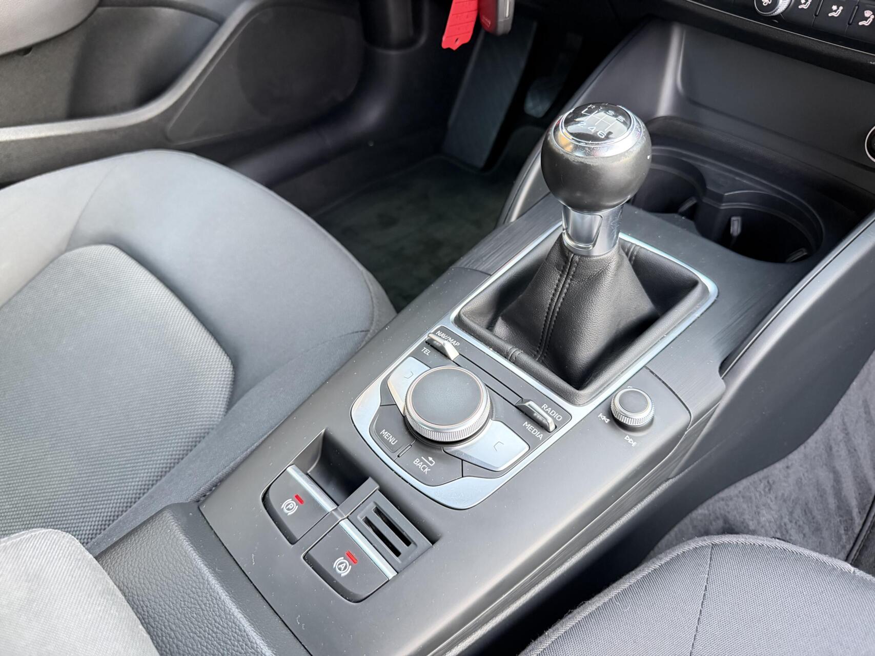 Foto van Audi A3 Limousine