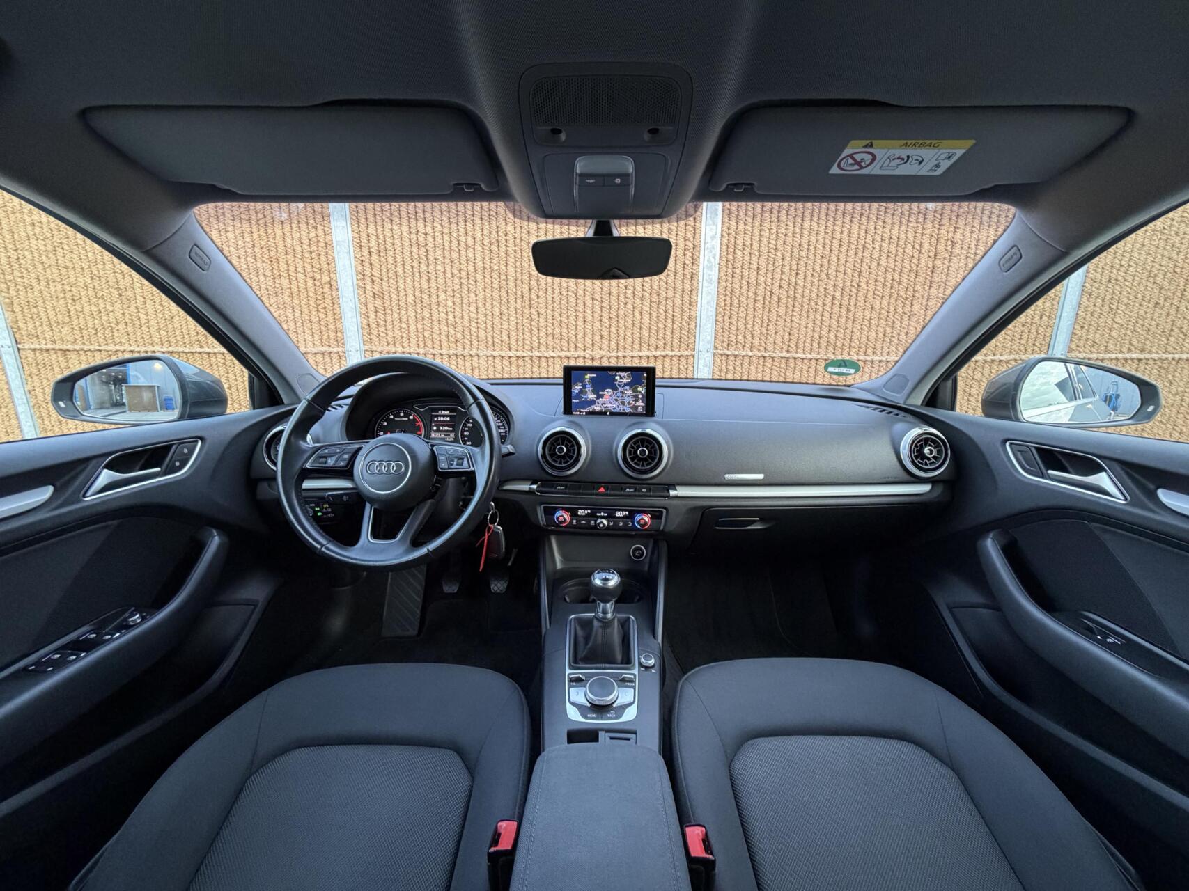 Foto van Audi A3 Limousine