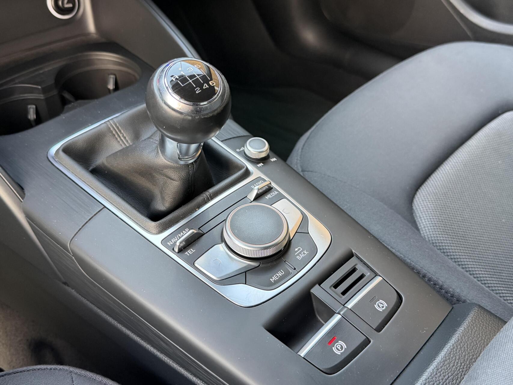Foto van Audi A3 Limousine