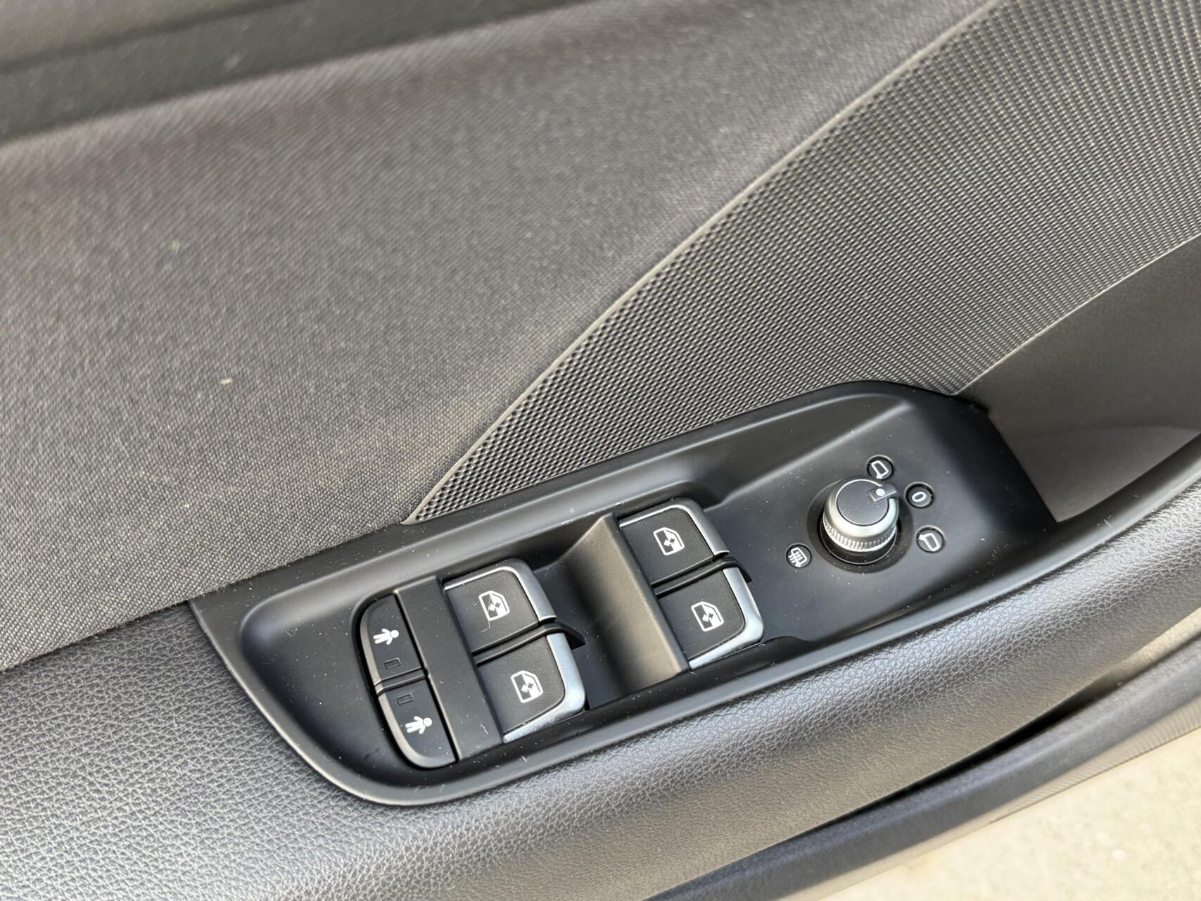 Foto van Audi A3 Limousine