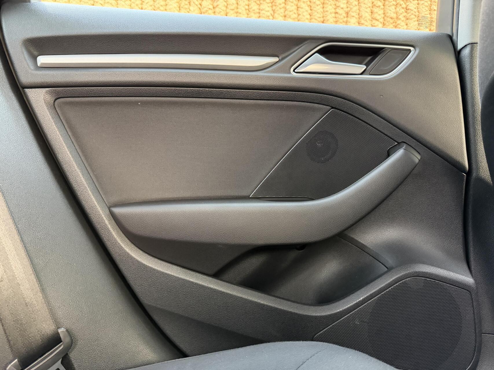 Foto van Audi A3 Limousine