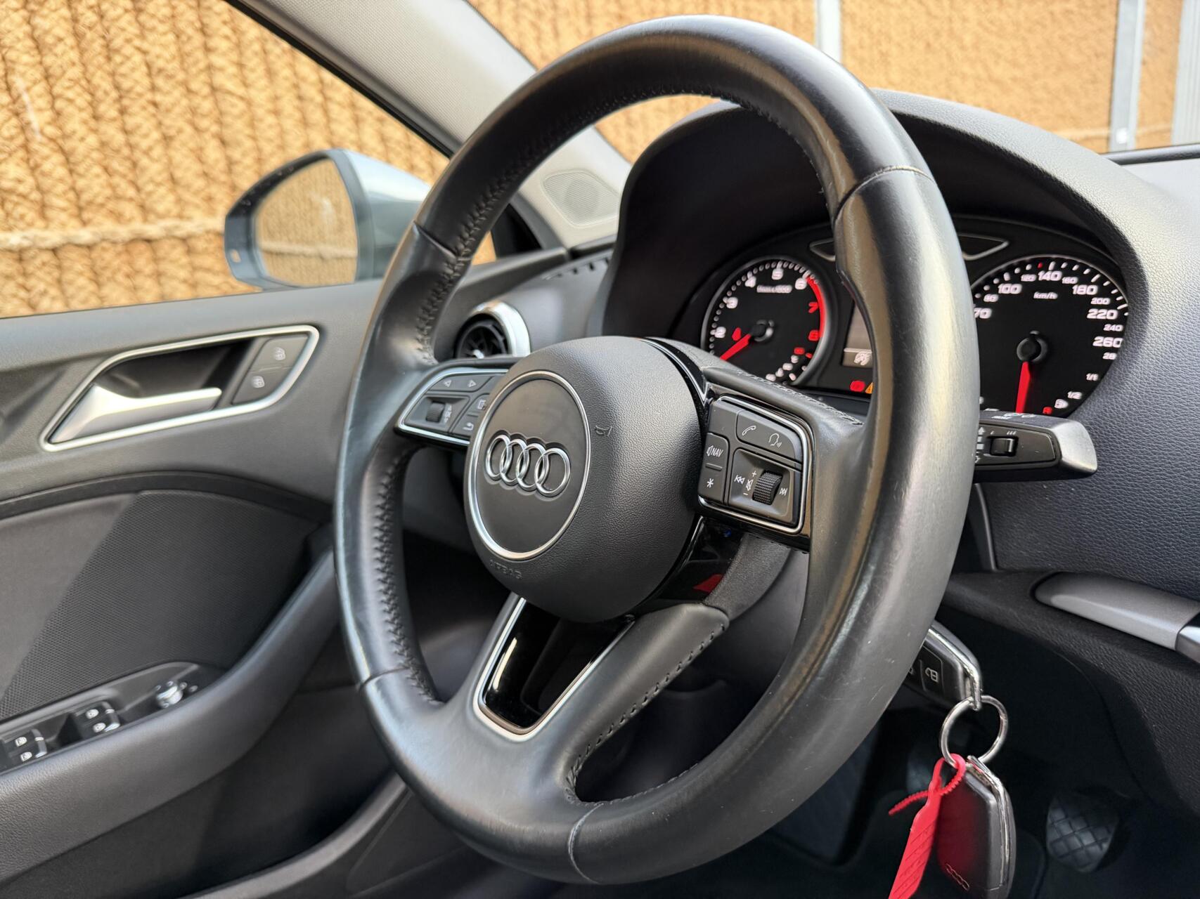 Foto van Audi A3 Limousine