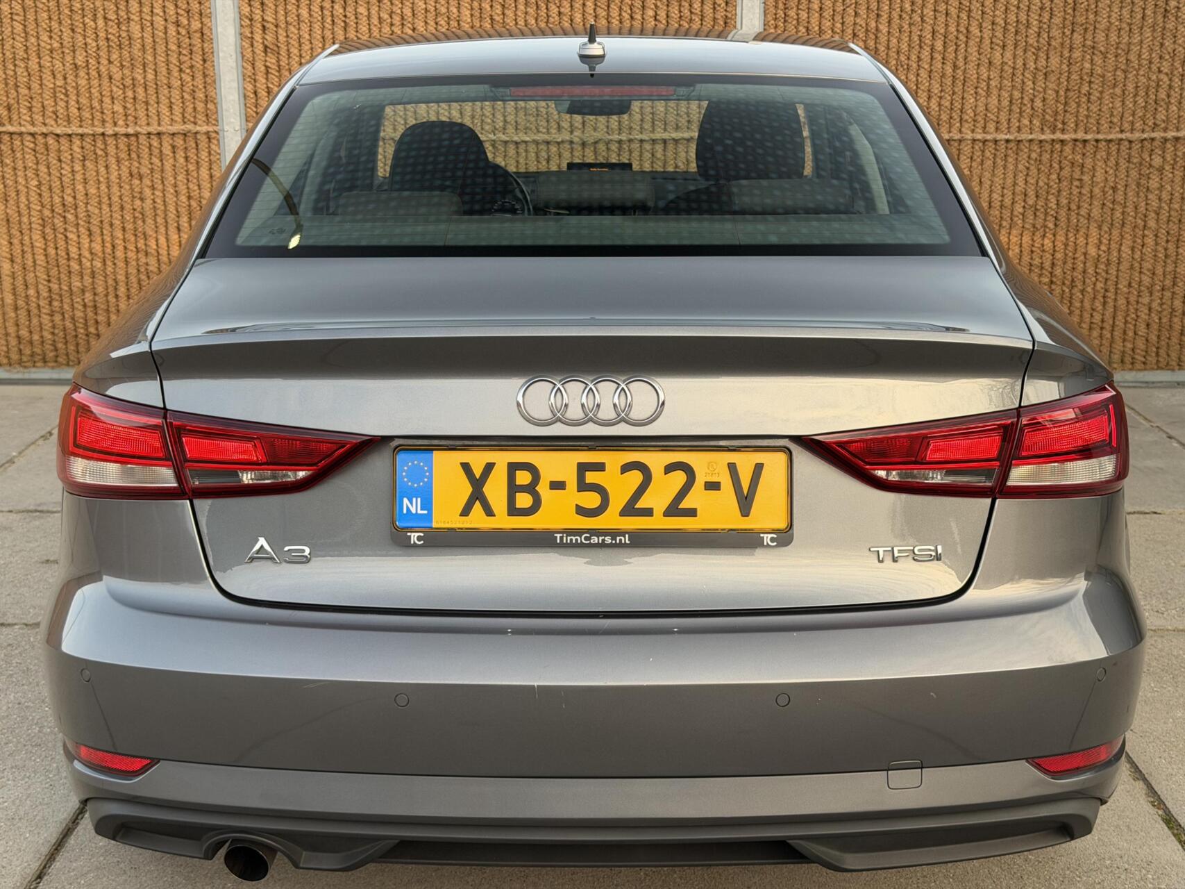 Foto van Audi A3 Limousine