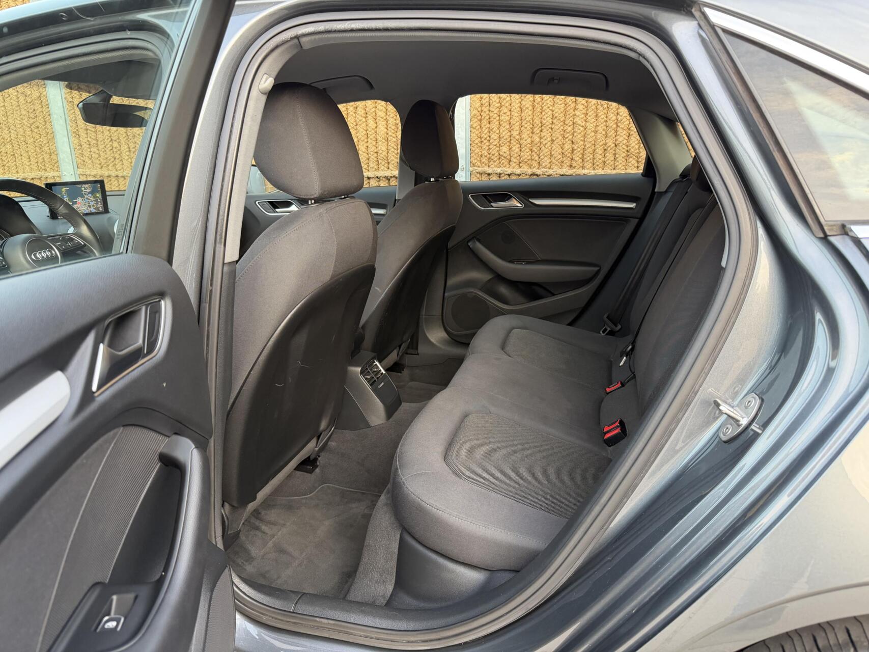 Foto van Audi A3 Limousine