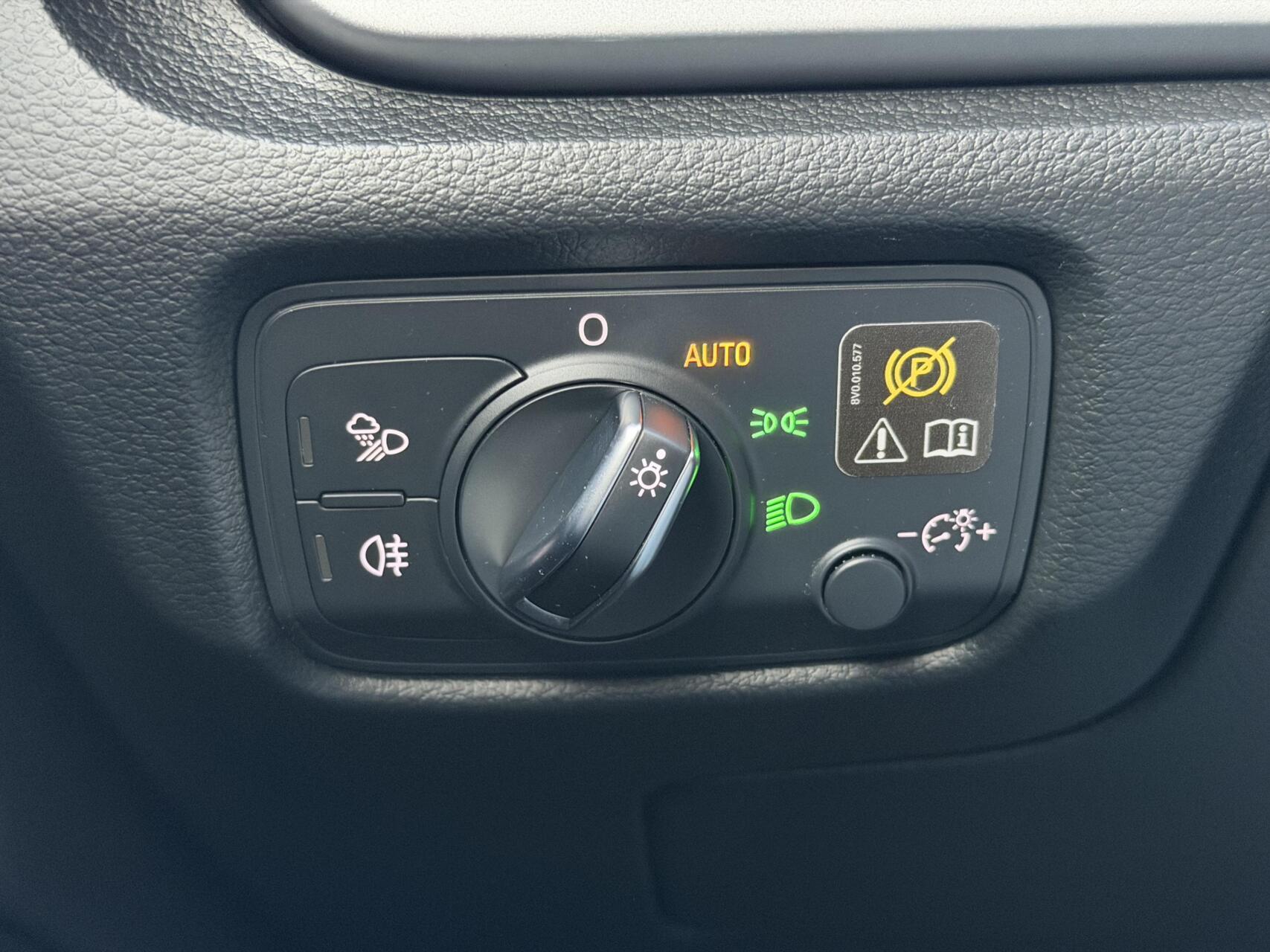 Foto van Audi A3 Limousine