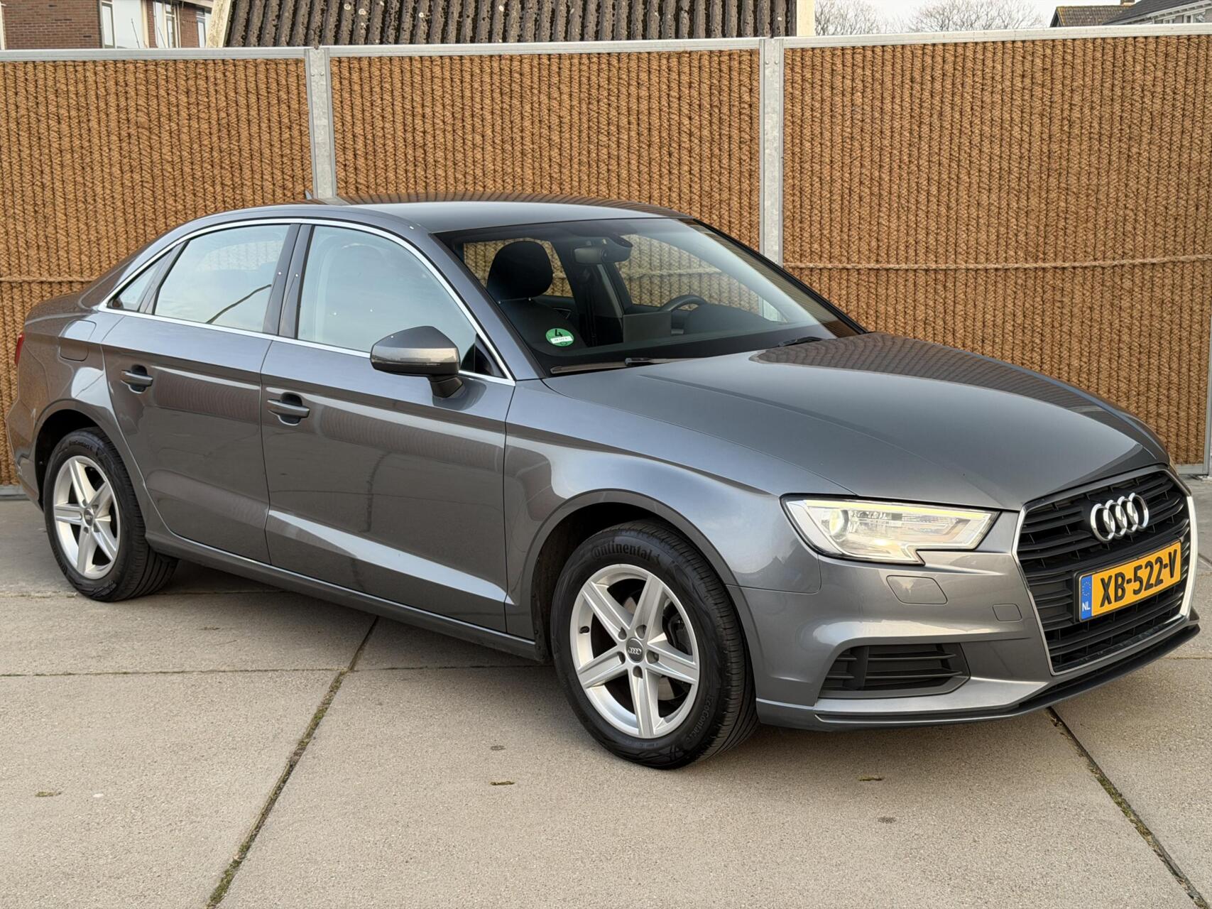 Foto van Audi A3 Limousine