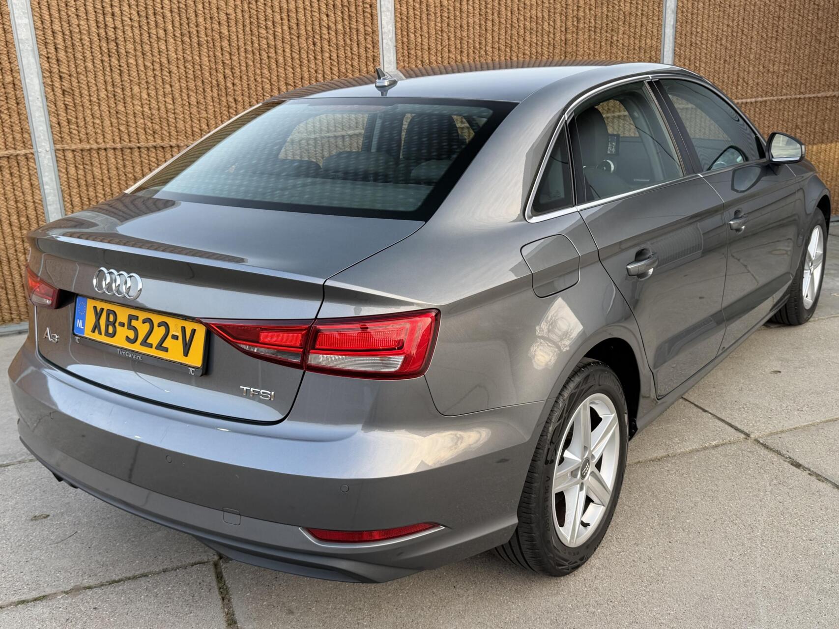 Foto van Audi A3 Limousine