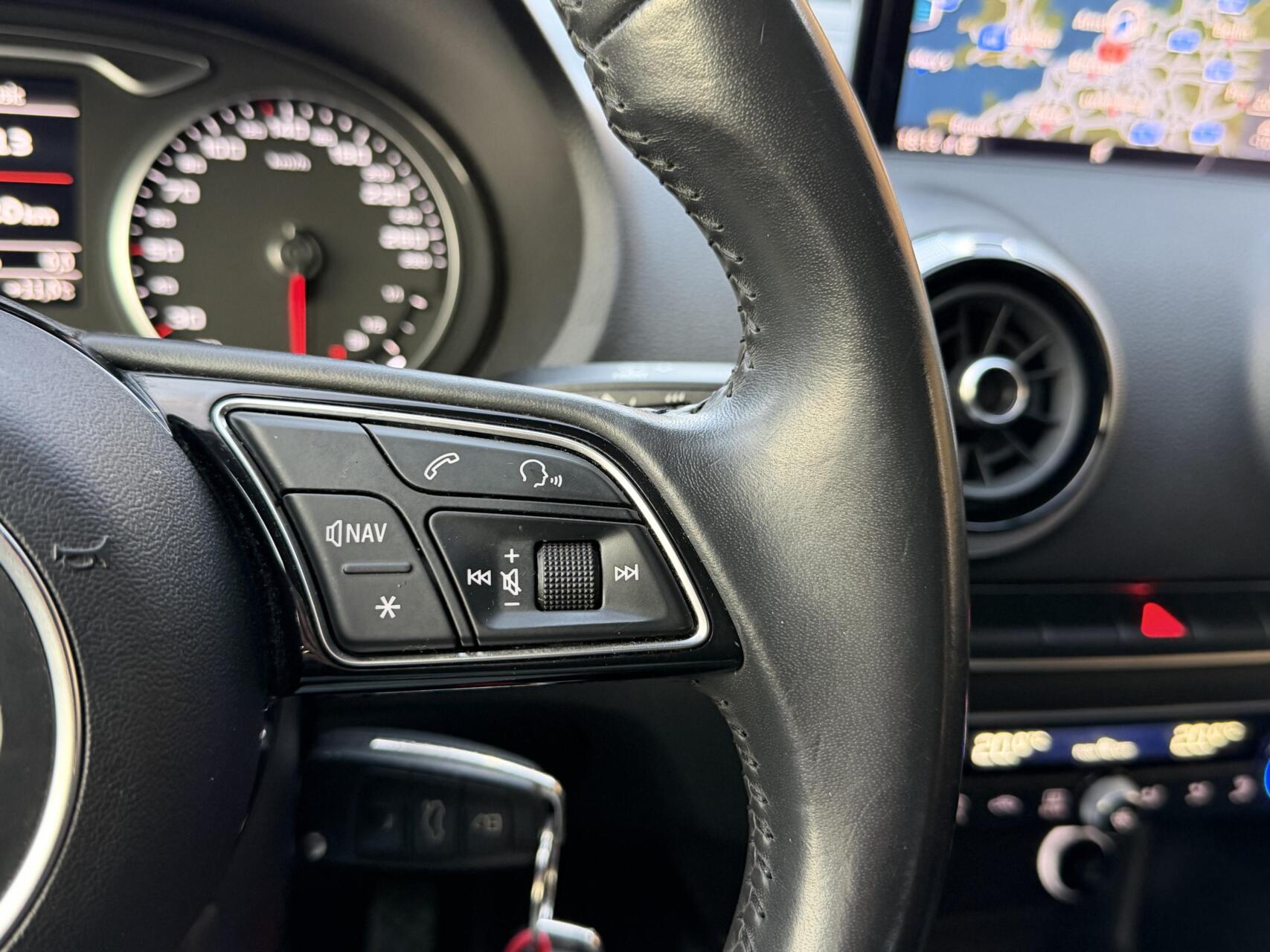 Foto van Audi A3 Limousine