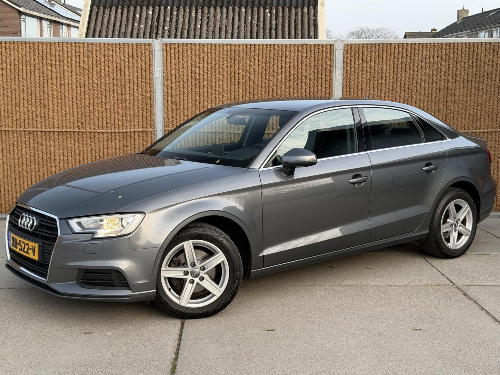 Foto van Audi A3 Limousine