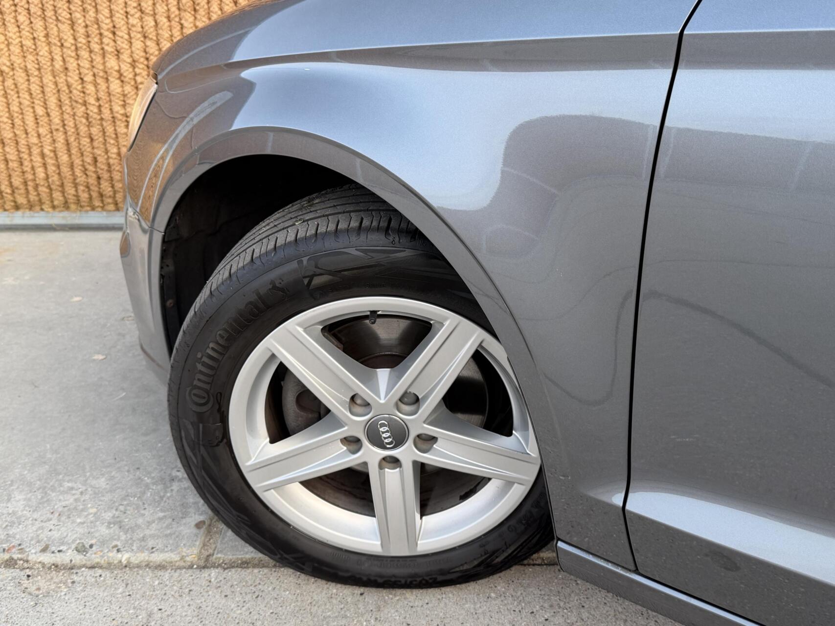 Foto van Audi A3 Limousine