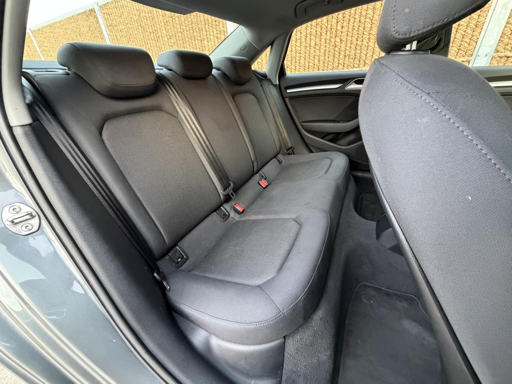 Foto van Audi A3 Limousine
