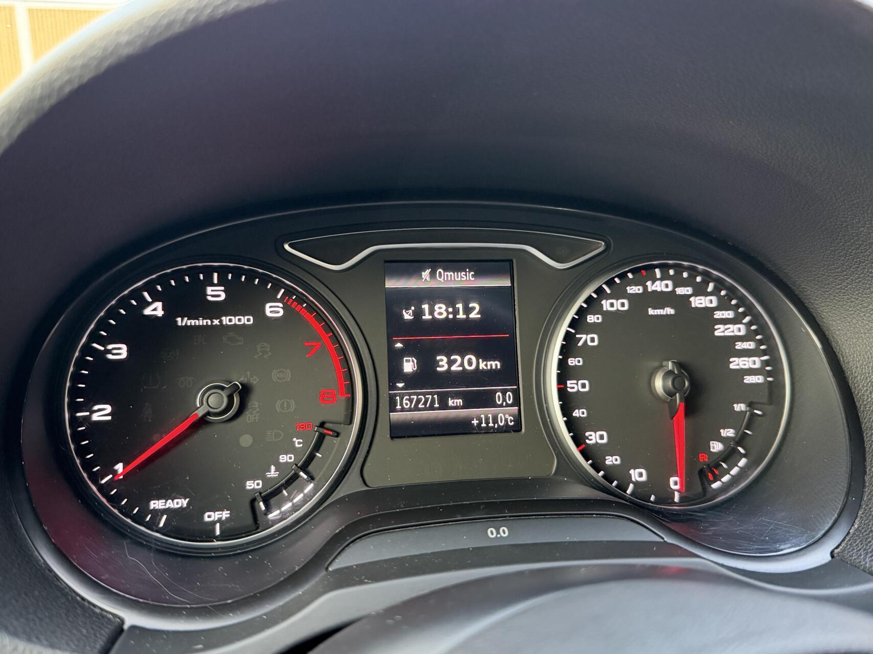 Foto van Audi A3 Limousine