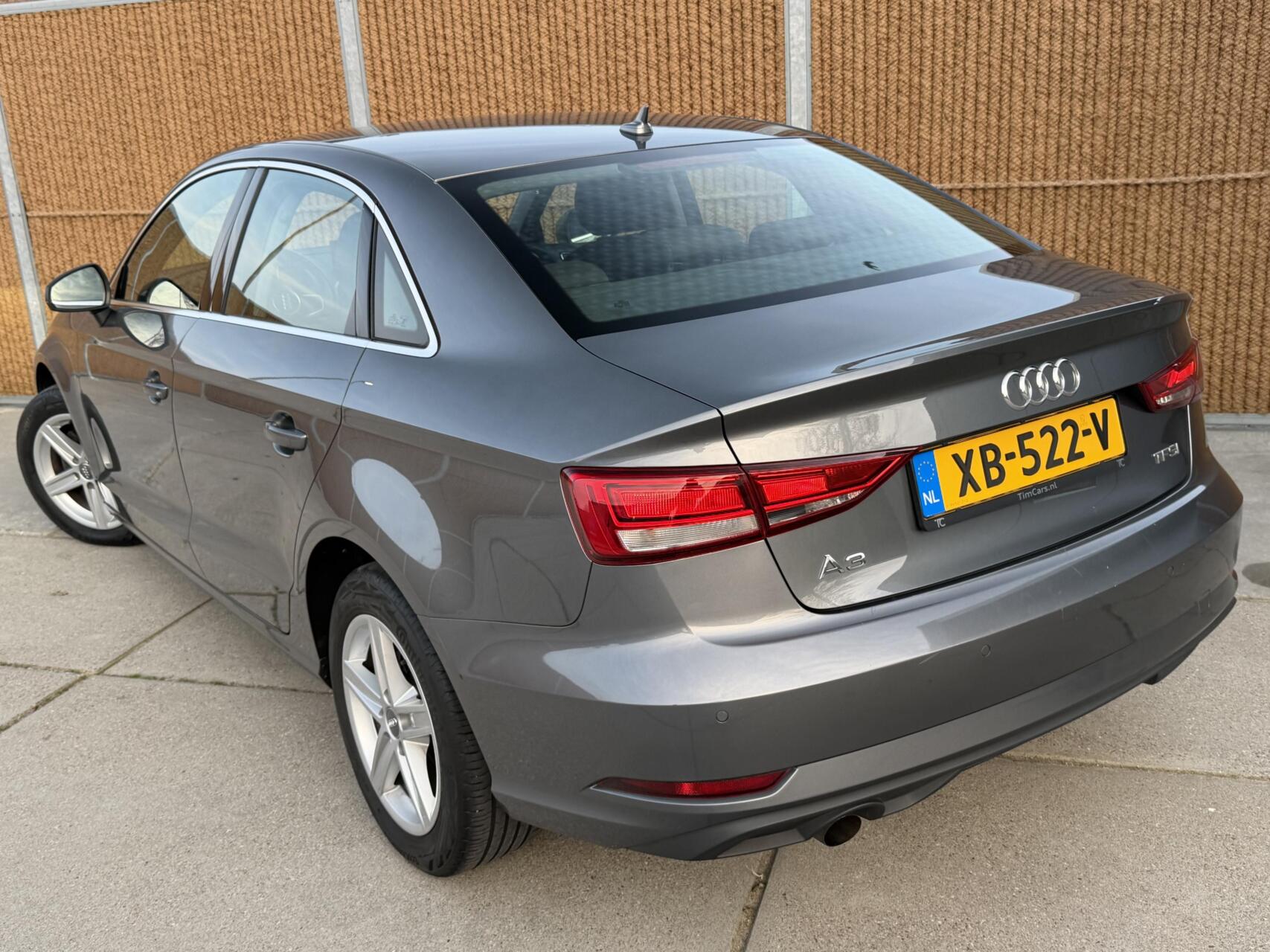 Foto van Audi A3 Limousine