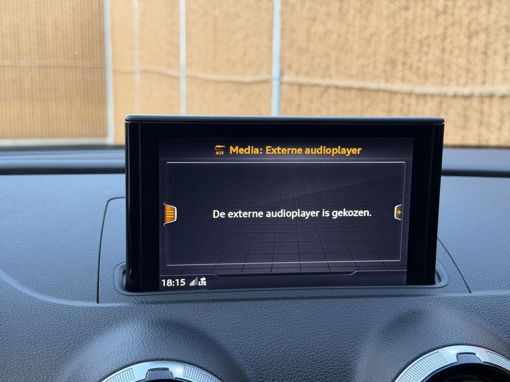 Foto van Audi A3 Limousine
