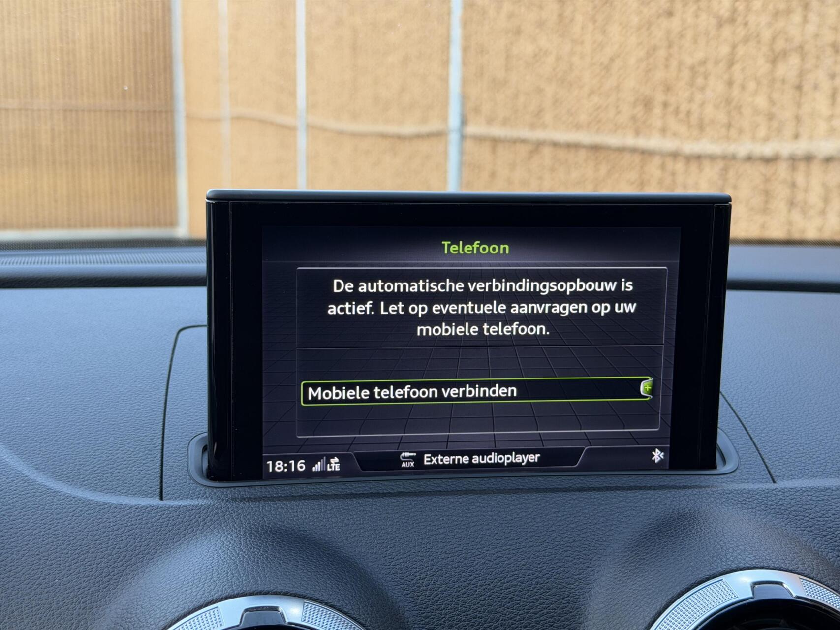 Foto van Audi A3 Limousine