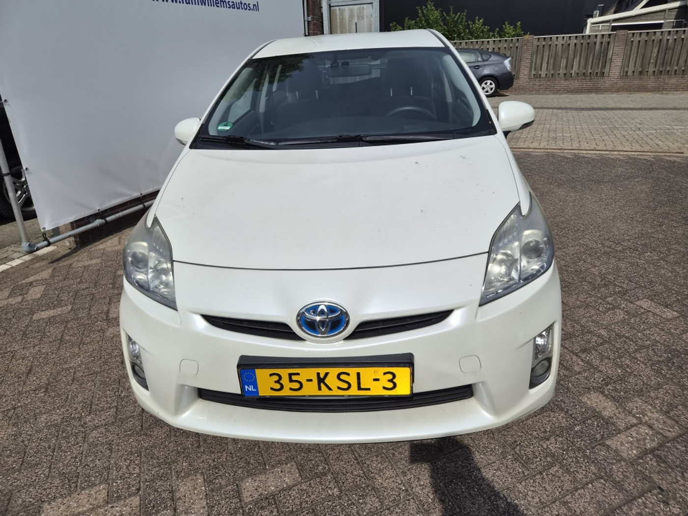 Foto van Toyota Toyota Prius
