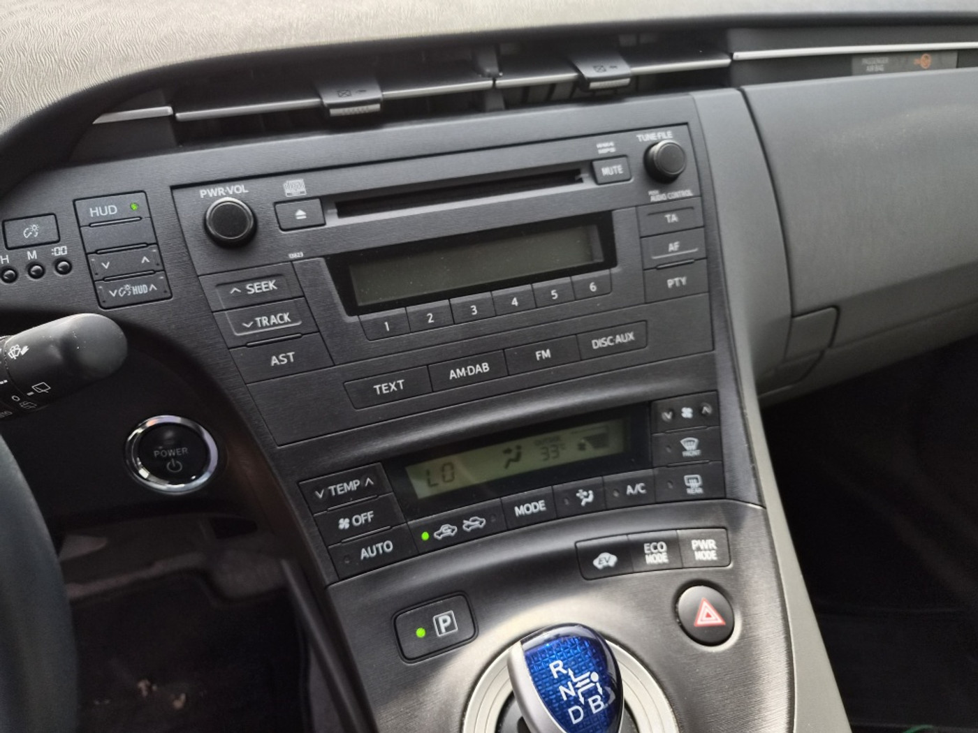 Foto van Toyota Toyota Prius
