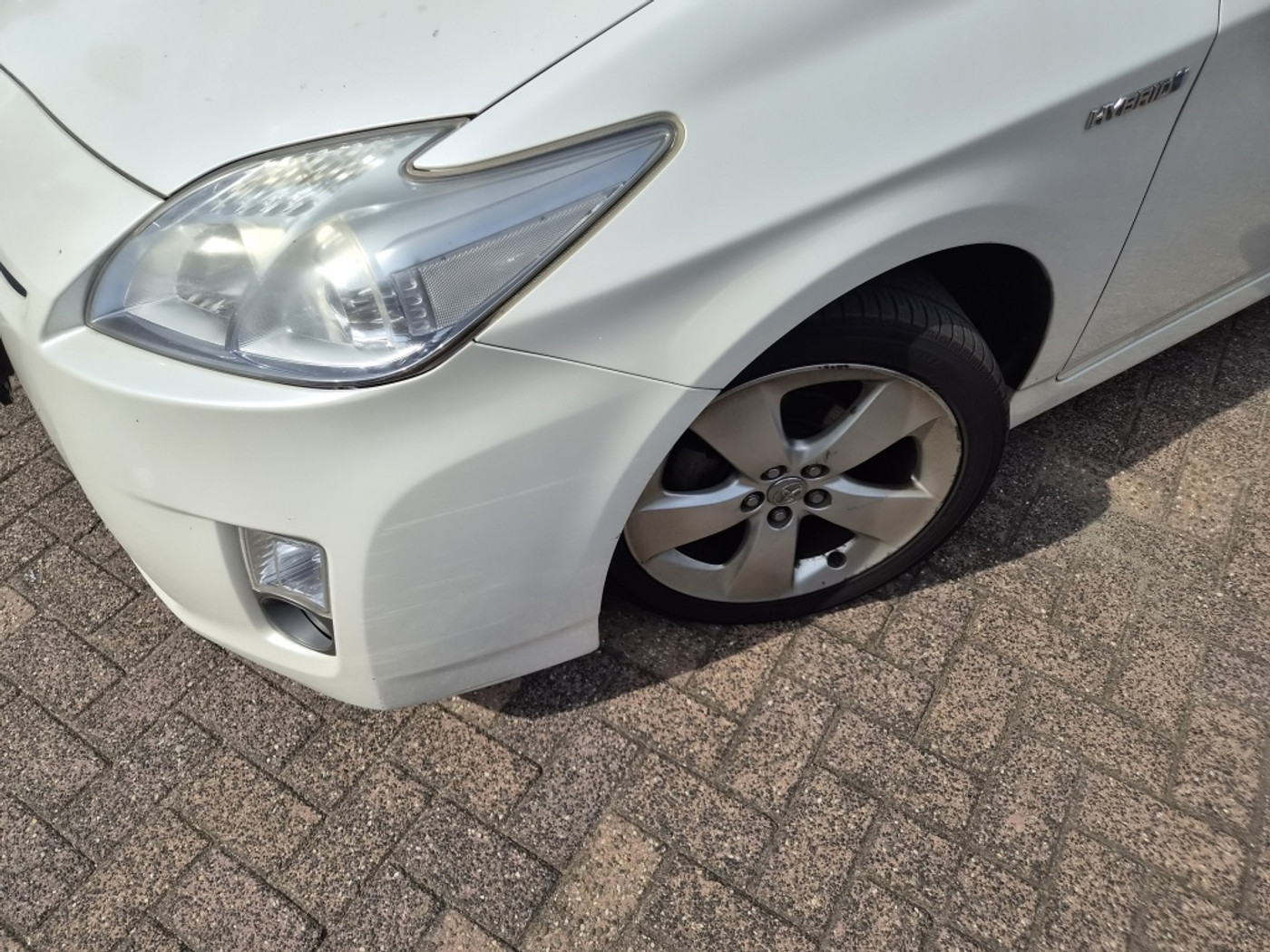 Foto van Toyota Toyota Prius