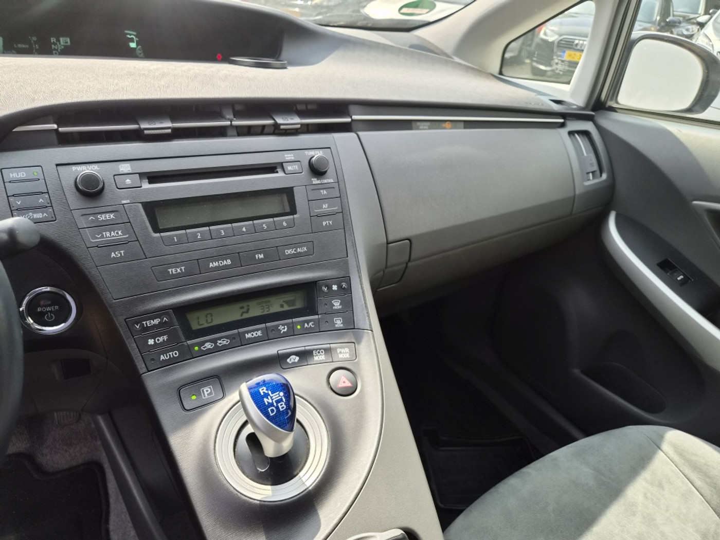 Foto van Toyota Toyota Prius