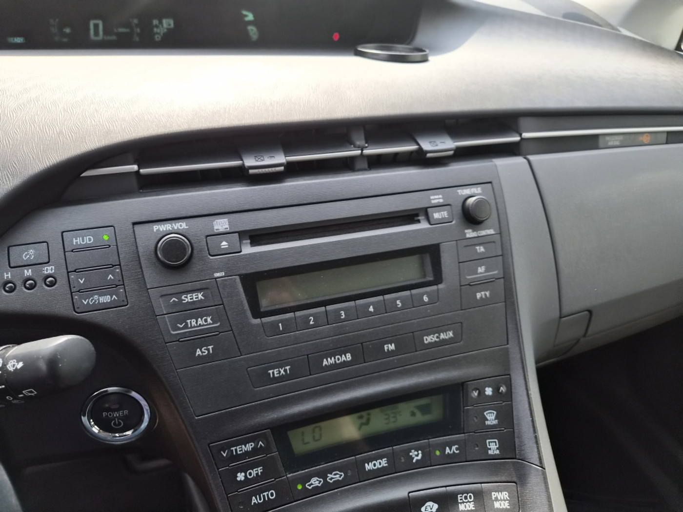 Foto van Toyota Toyota Prius
