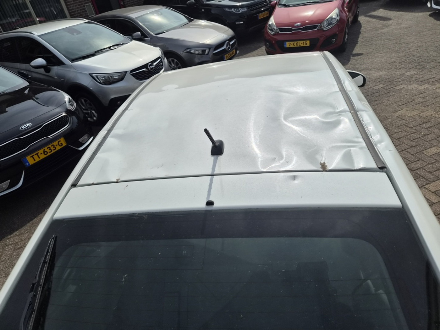 Foto van Toyota Toyota Prius