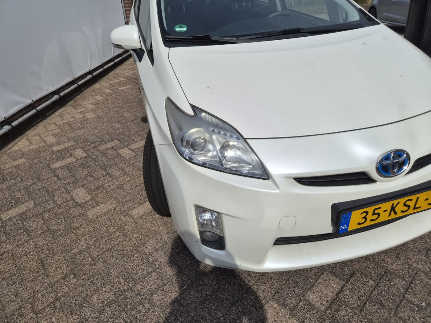 Foto van Toyota Toyota Prius