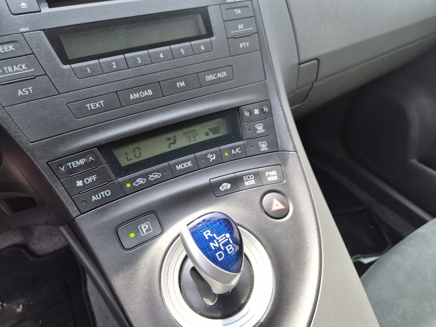 Foto van Toyota Toyota Prius