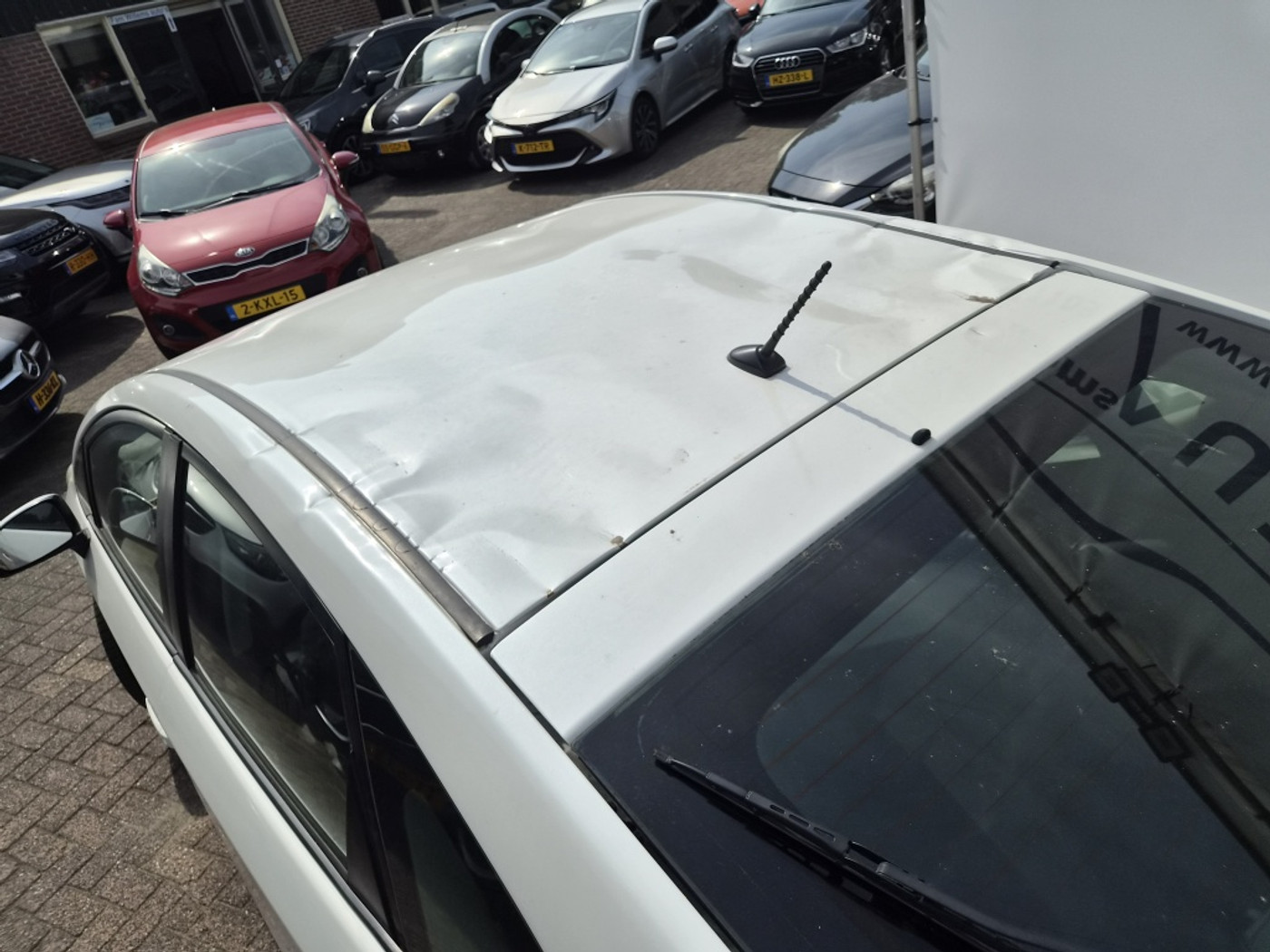 Foto van Toyota Toyota Prius