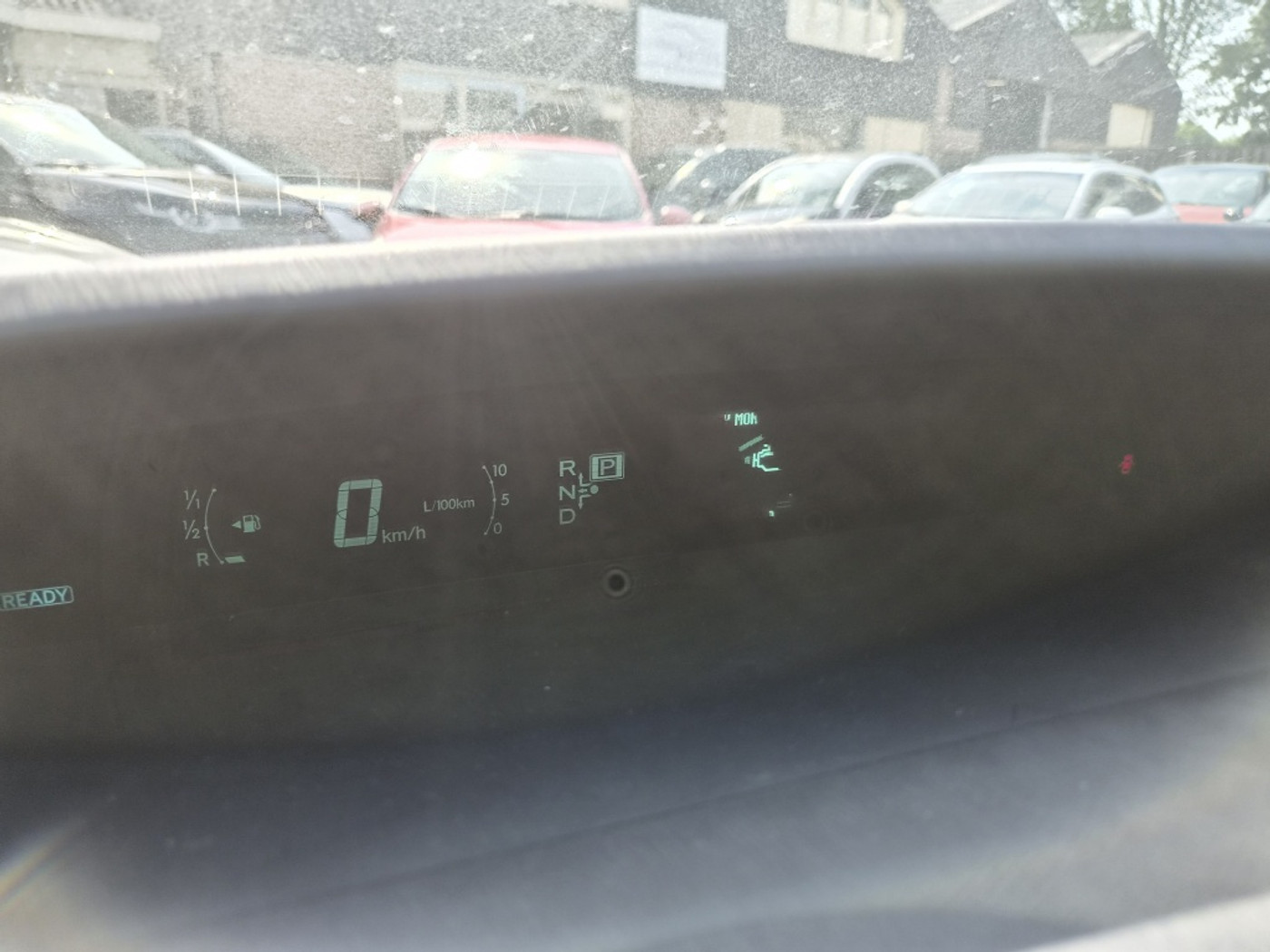 Foto van Toyota Toyota Prius