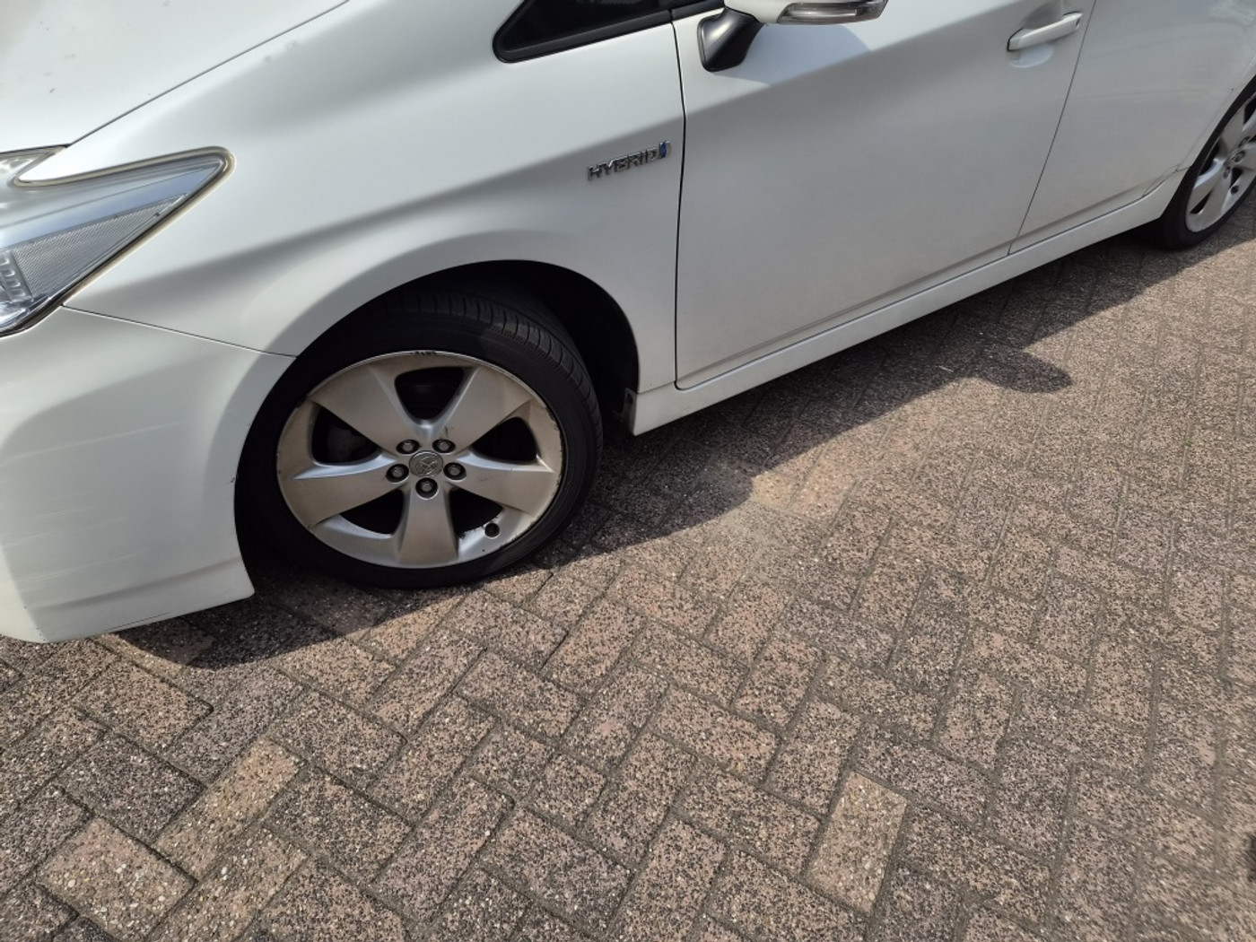 Foto van Toyota Toyota Prius