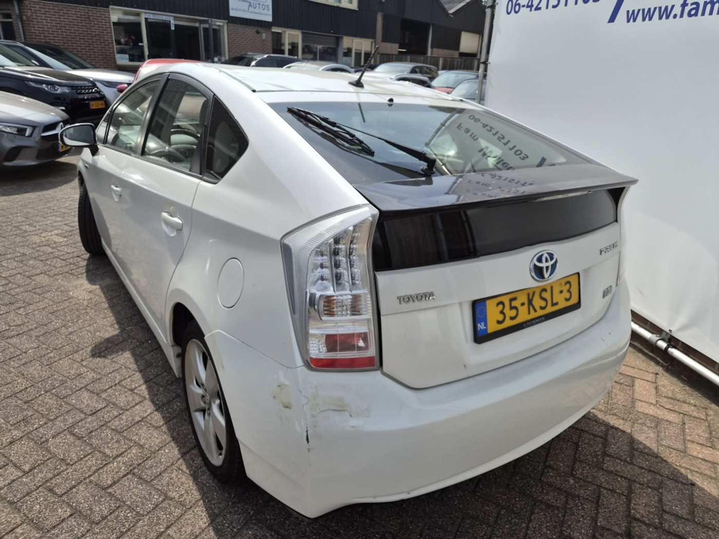 Foto van Toyota Toyota Prius