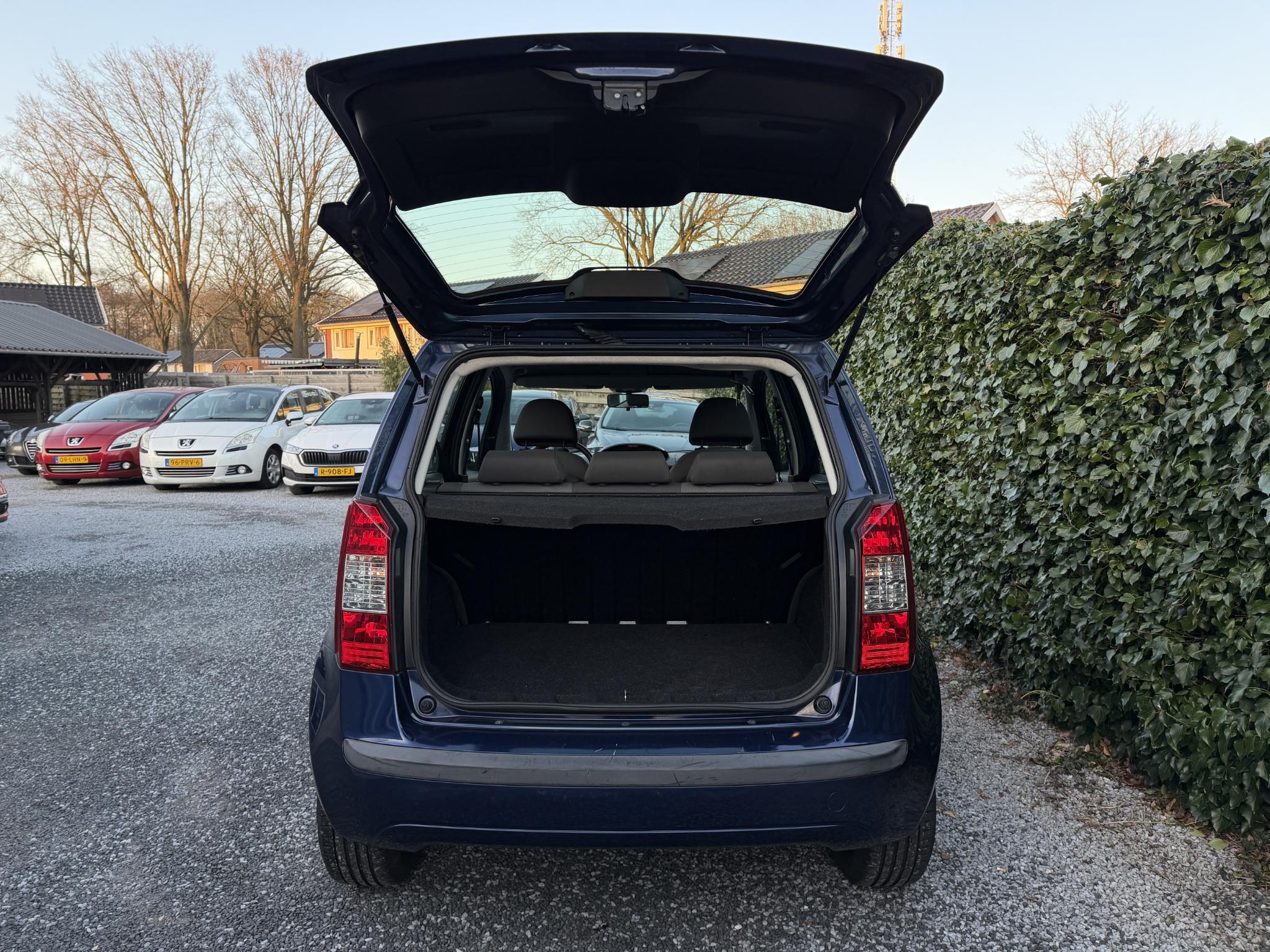 Foto van Fiat Fiat Idea
