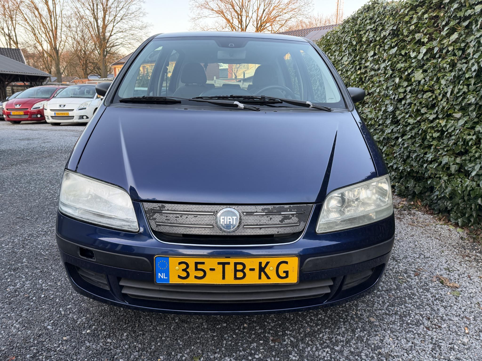Foto van Fiat Fiat Idea