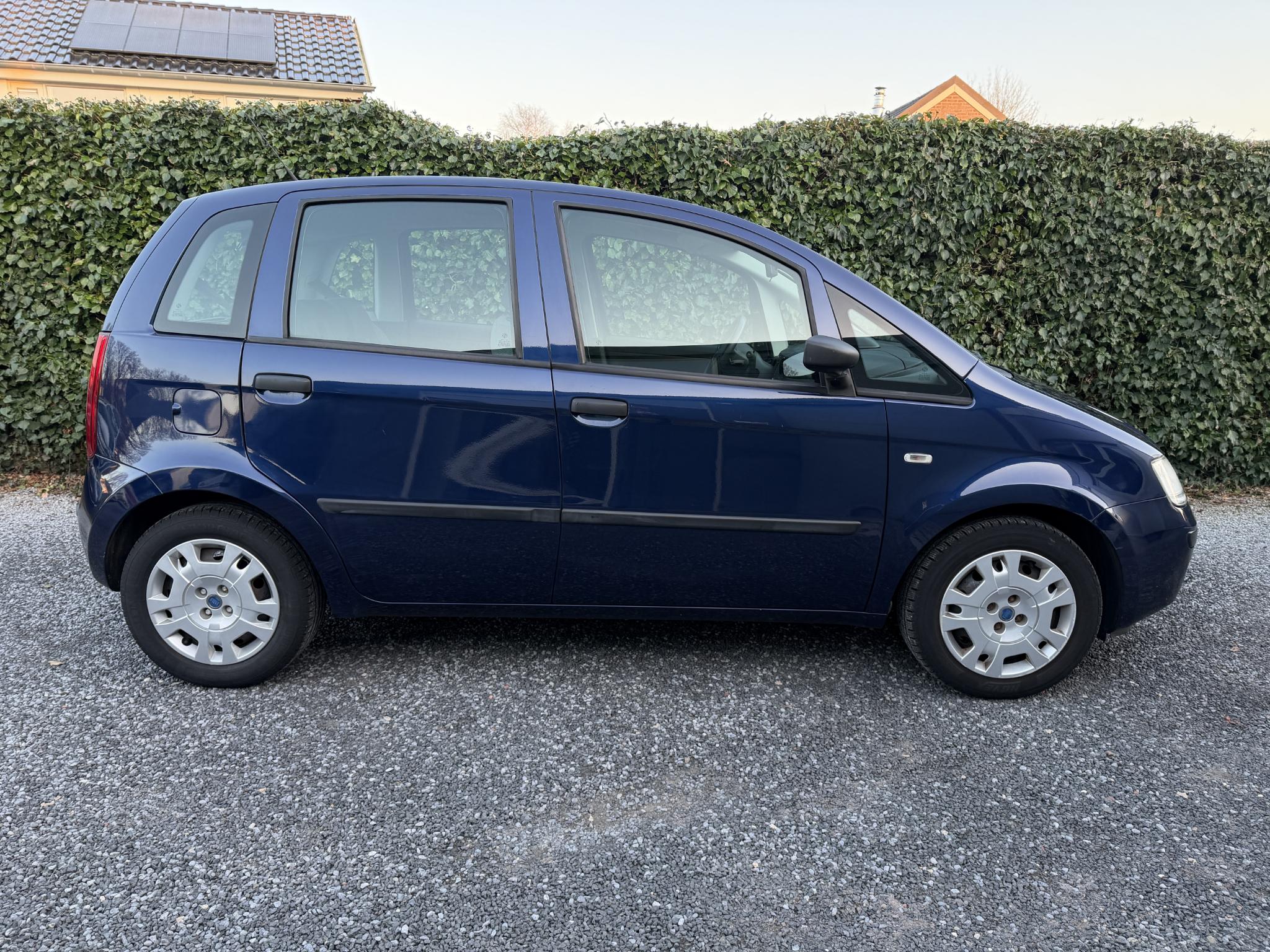 Foto van Fiat Fiat Idea