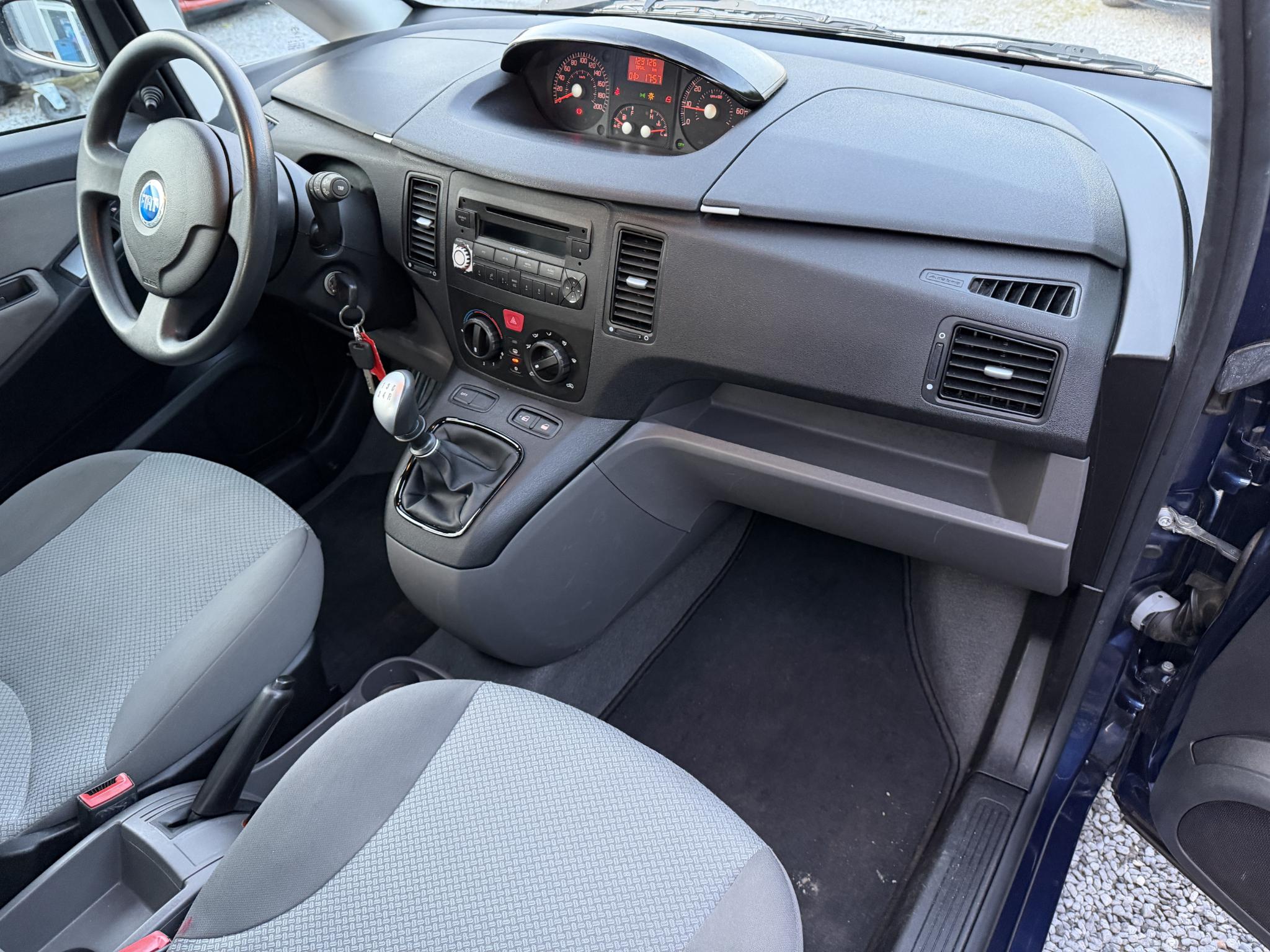 Foto van Fiat Fiat Idea