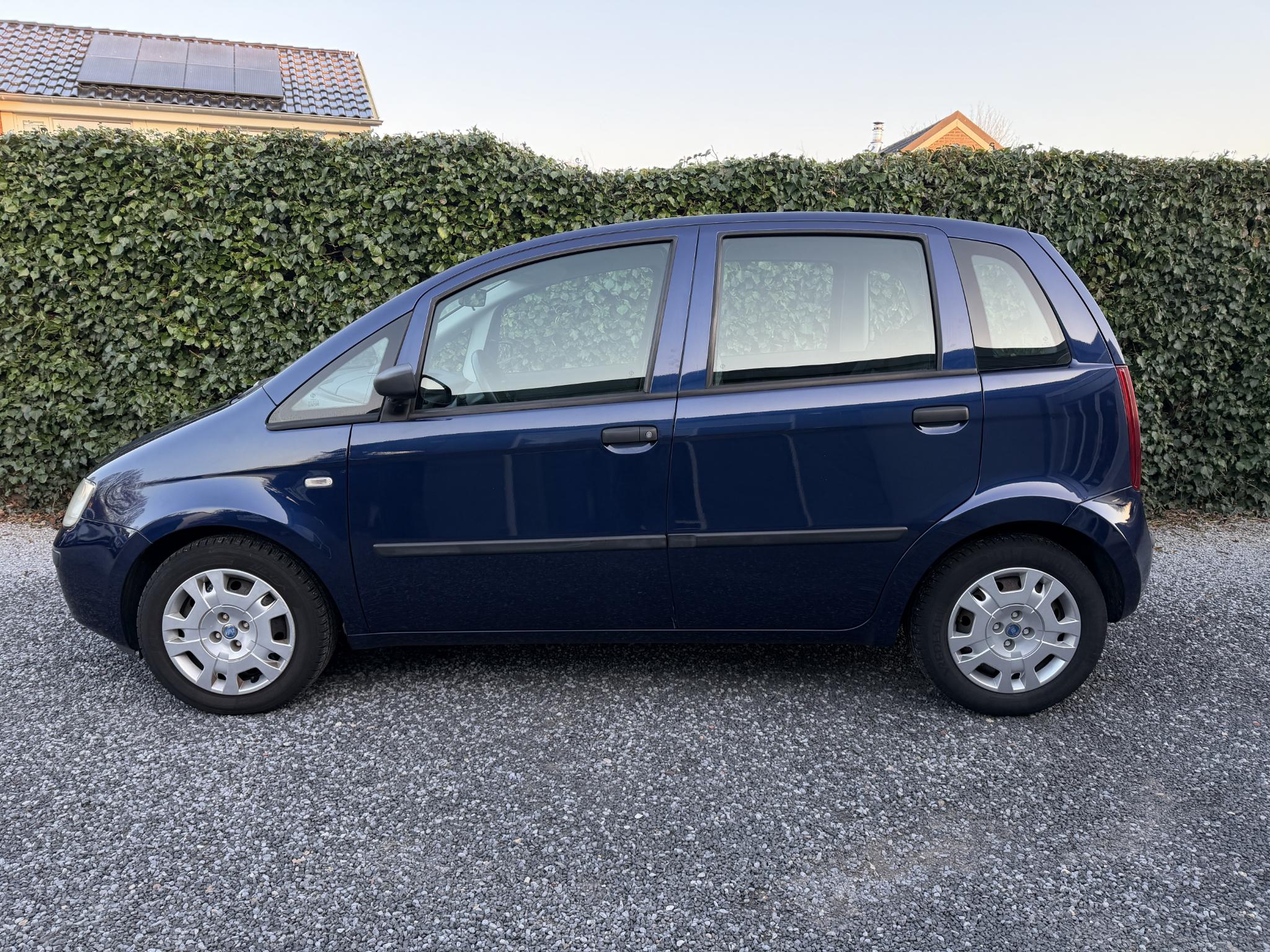 Foto van Fiat Fiat Idea