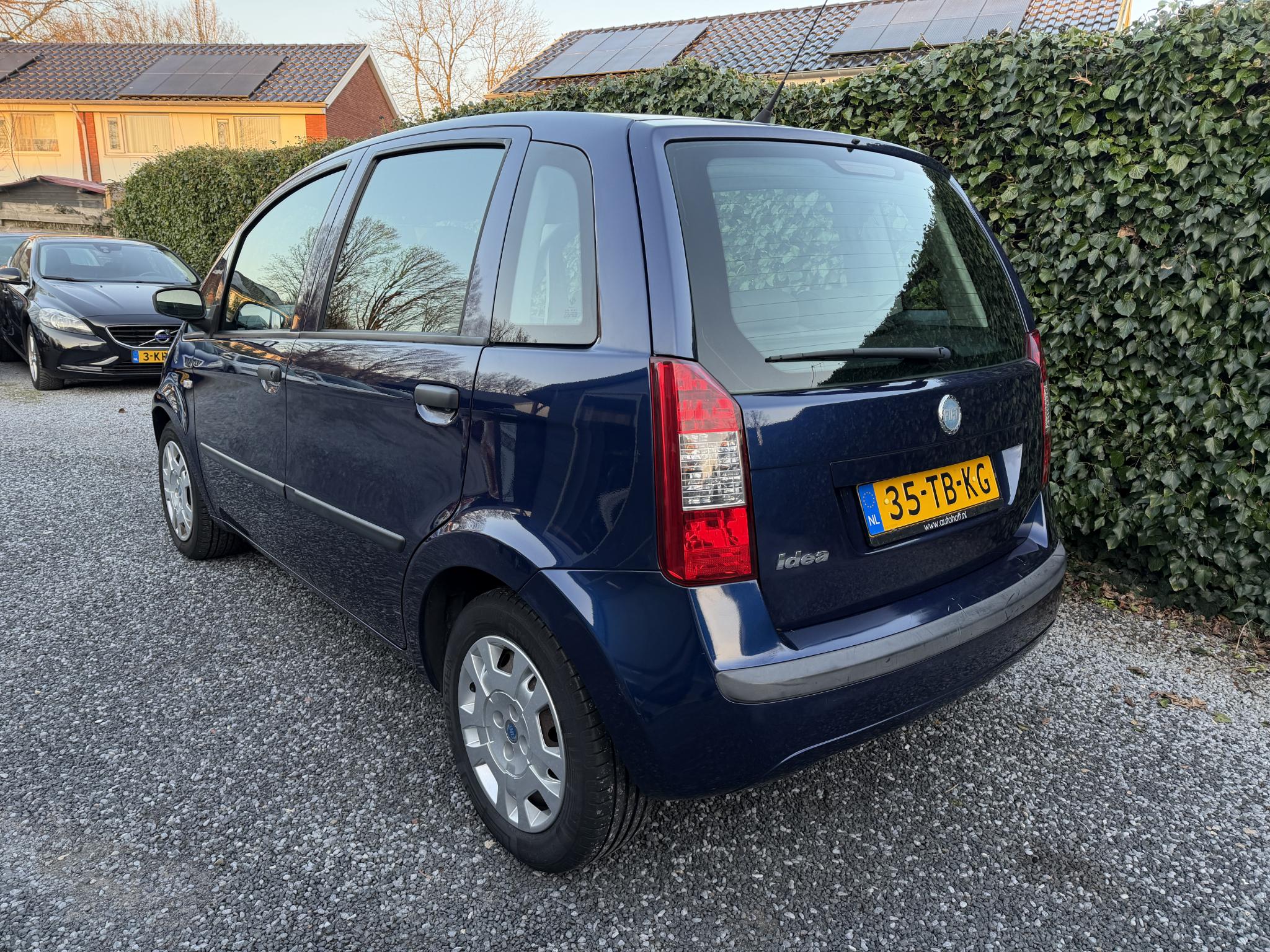 Foto van Fiat Fiat Idea