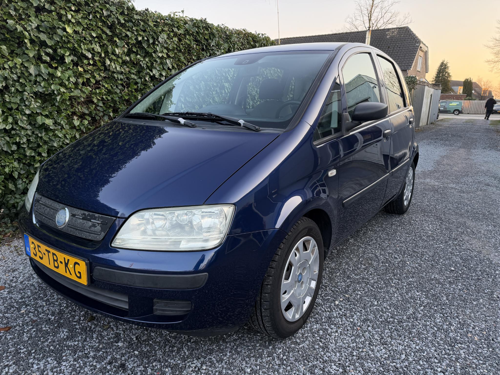 Foto van Fiat Fiat Idea