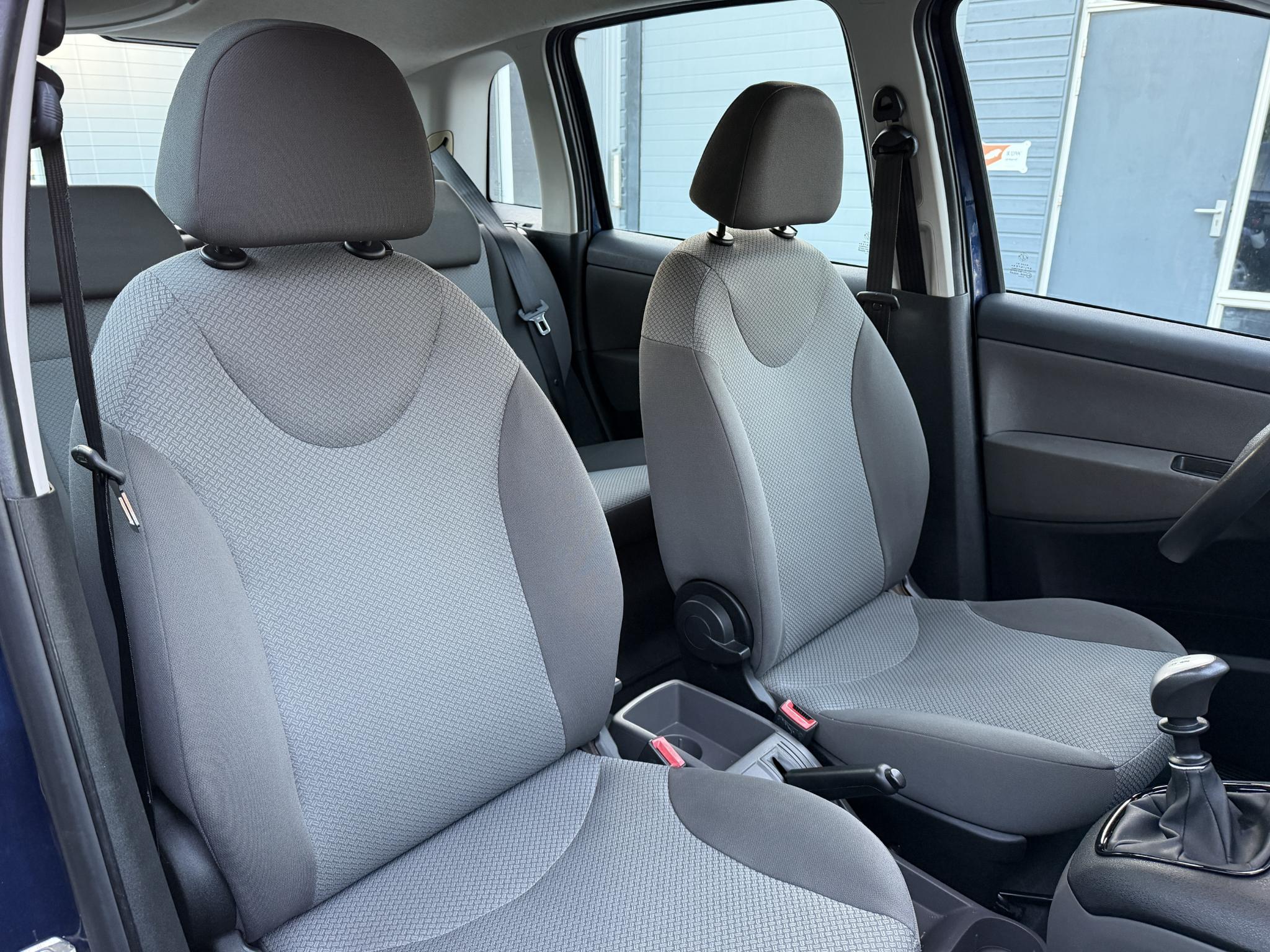 Foto van Fiat Fiat Idea