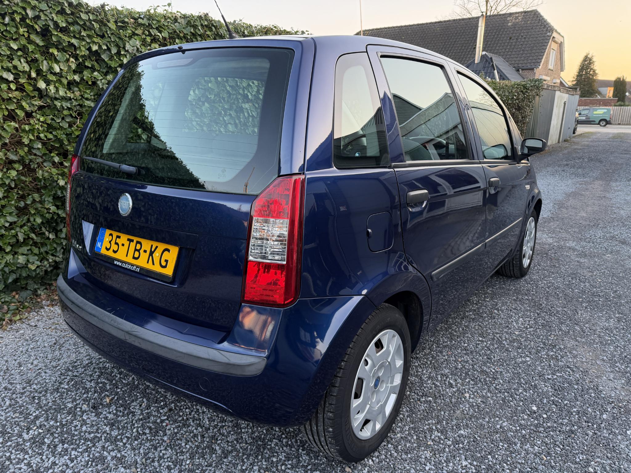 Foto van Fiat Fiat Idea