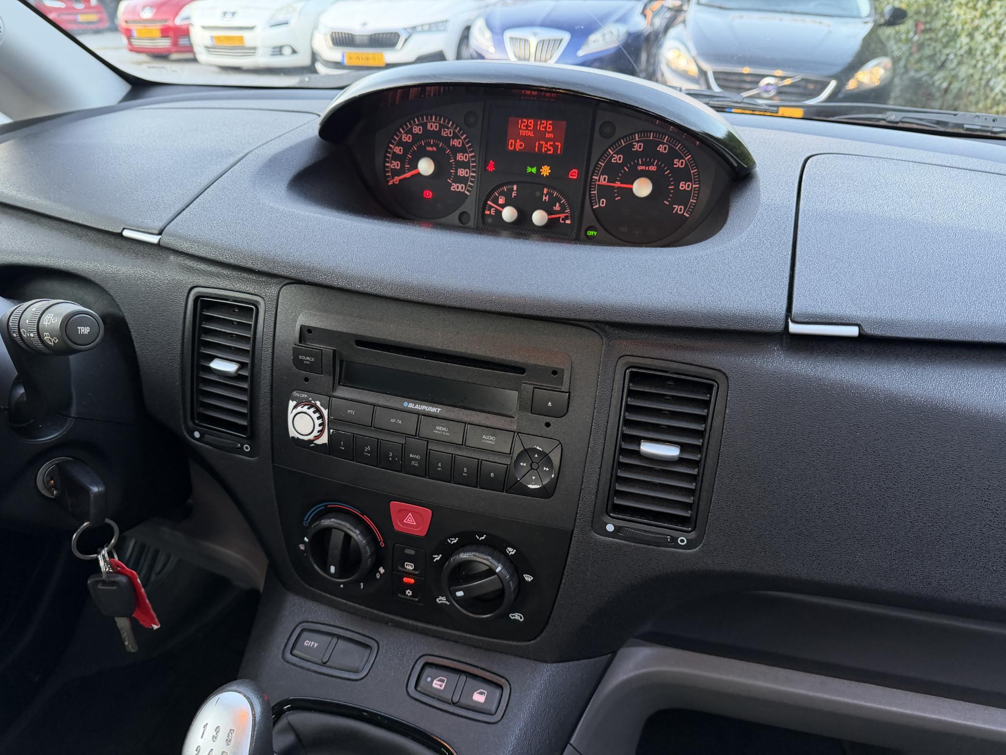 Foto van Fiat Fiat Idea