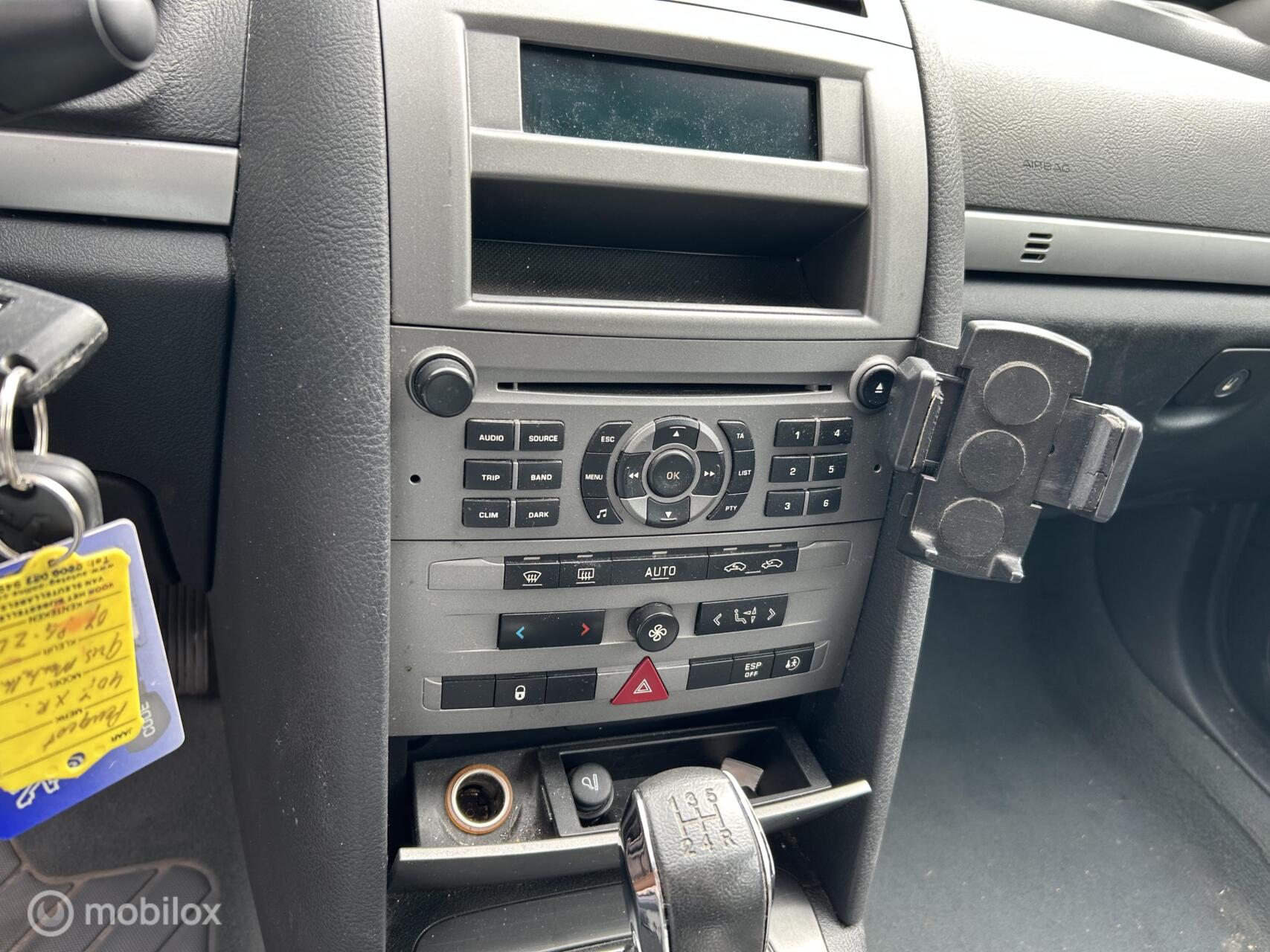 Foto van Peugeot 407
