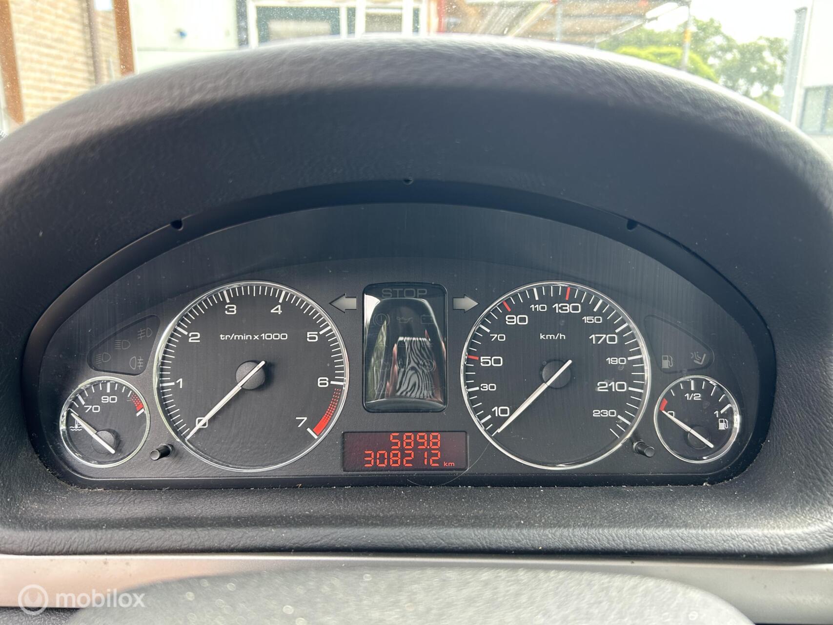 Foto van Peugeot 407