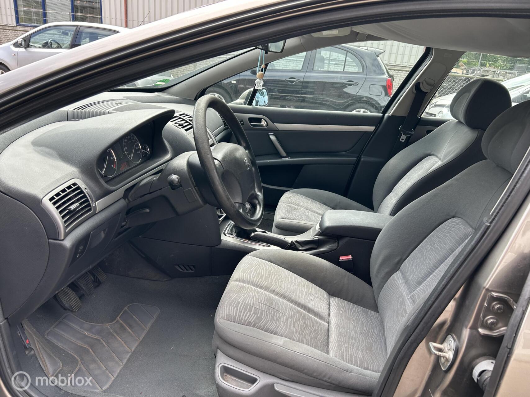 Foto van Peugeot 407