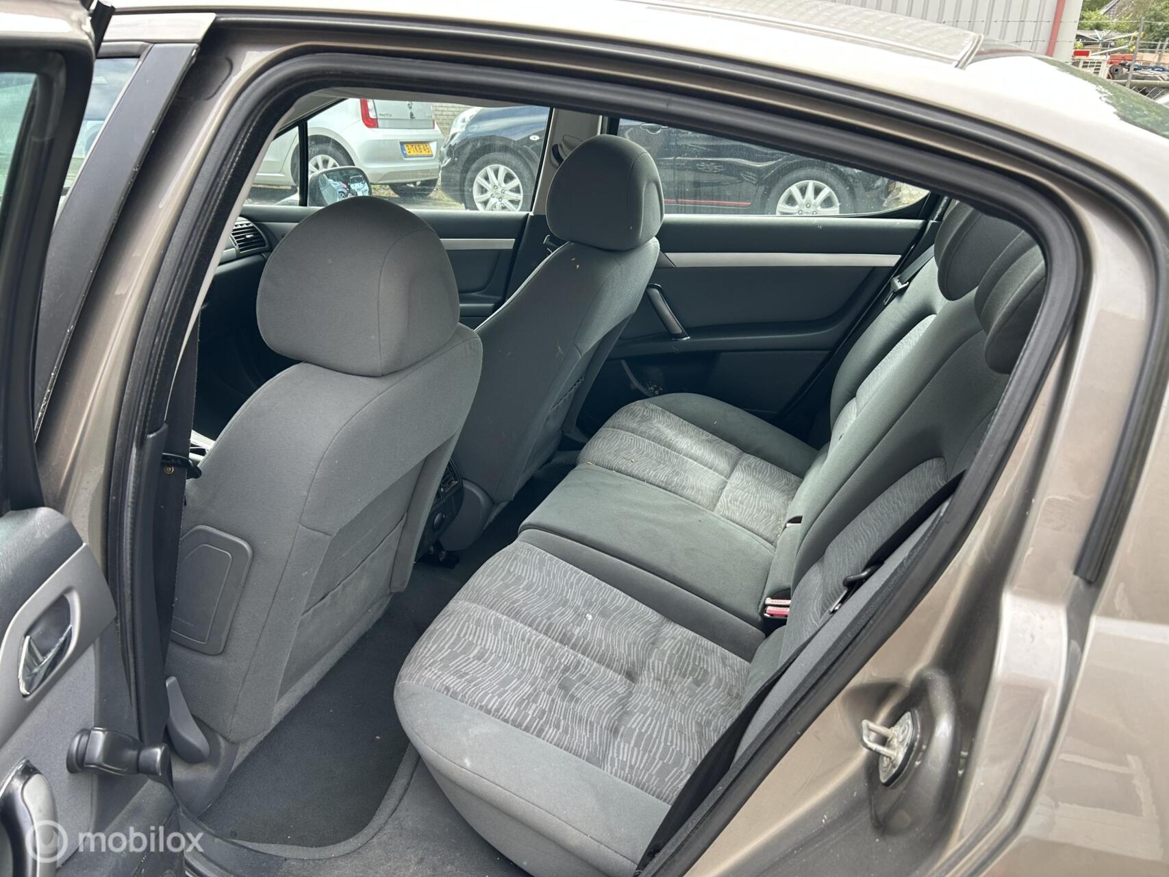 Foto van Peugeot 407