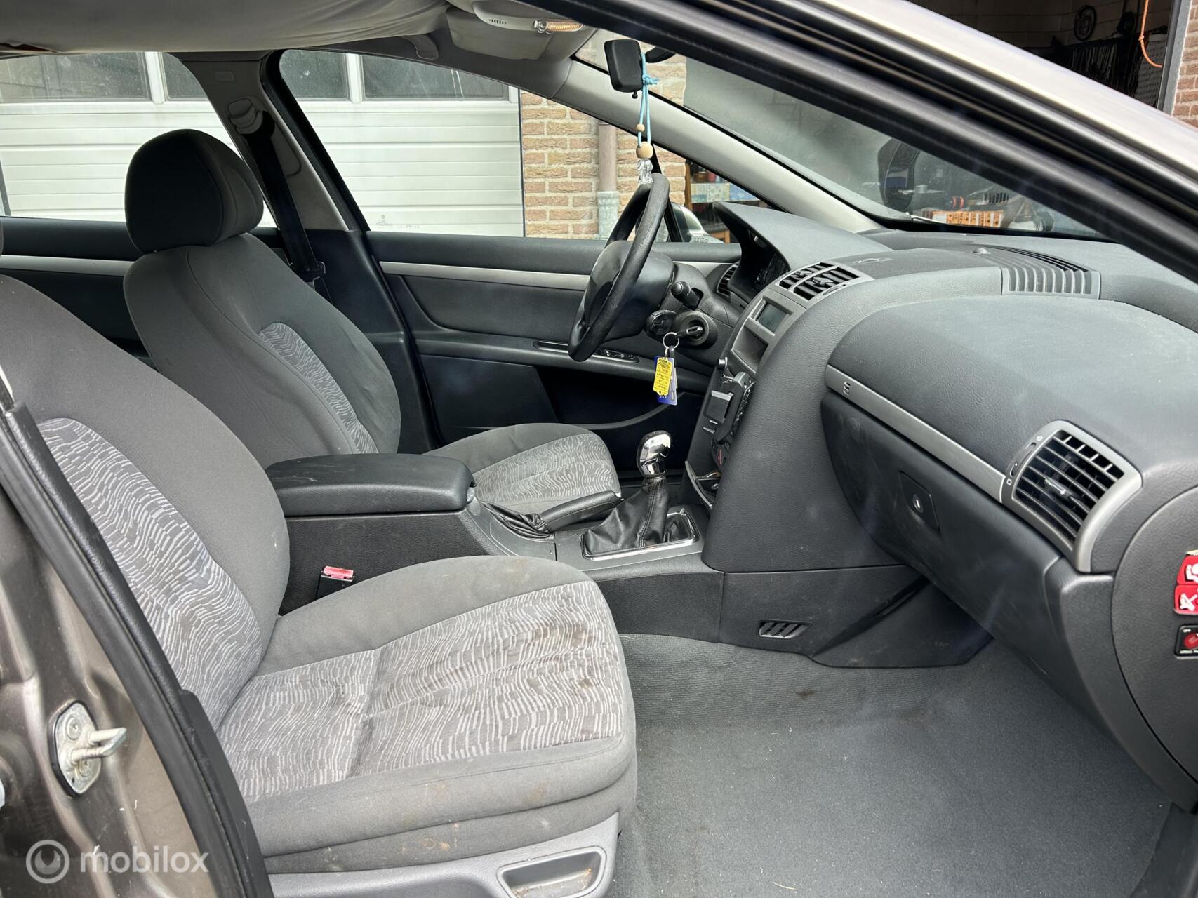 Foto van Peugeot 407