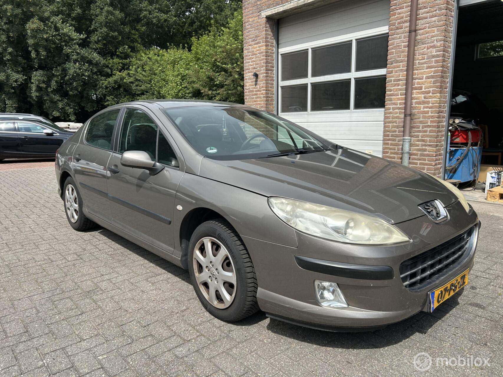 Foto van Peugeot 407